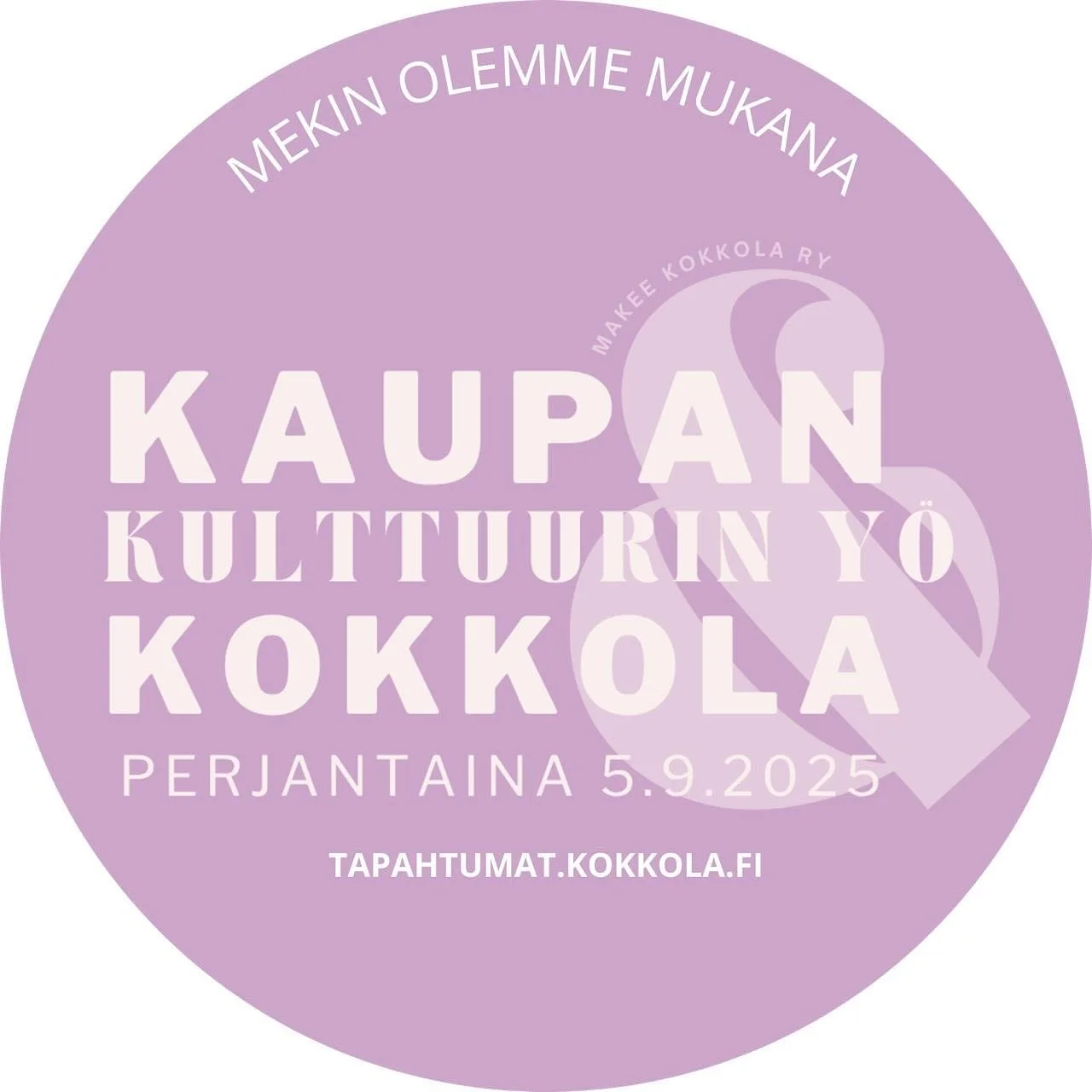 Huomenna perjantaina Caf&eacute; Kahvipuussa palvellaan 8.00-22.00. Viime vuodesta tutut katutanssit valtaavat j&auml;lleen isokadun. Tervetuloa keskustaan nauttimaan esiintyjist&auml;, tekem&auml;&auml;n ostoksia ja herkuttelemaan iltaan asti! 😍