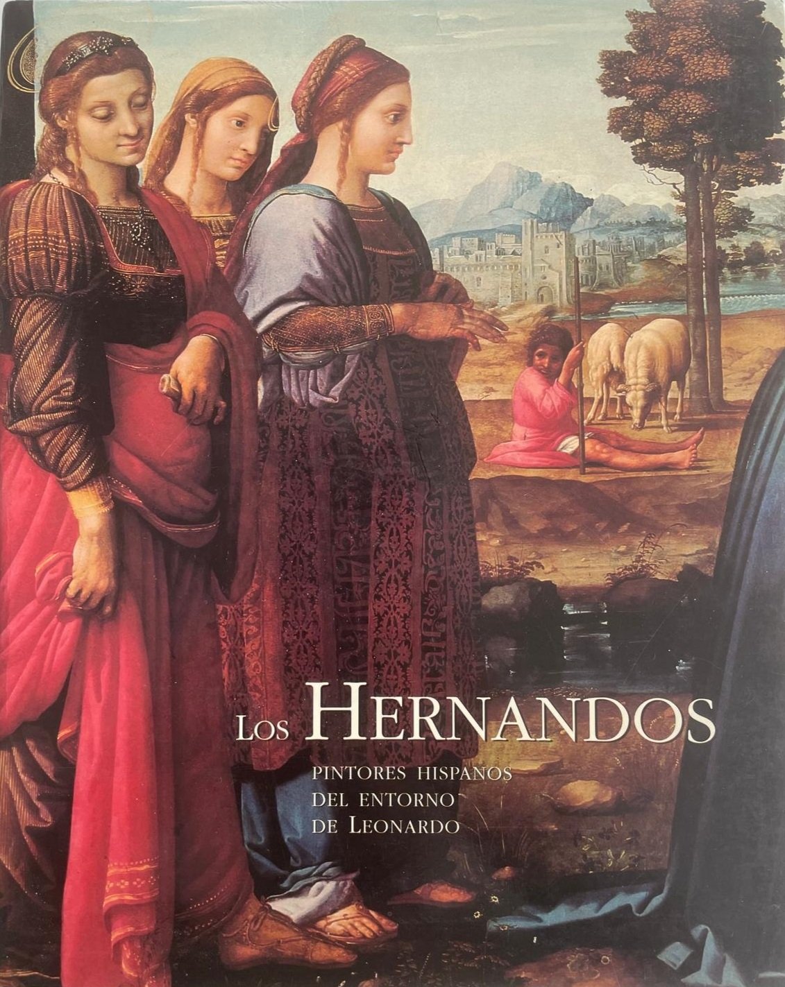 Los Hernandos
Fernando Benito Domenech, José Gómez Frechina
Generalitat Valenciana & Museo de Bellas Artes De Valencia