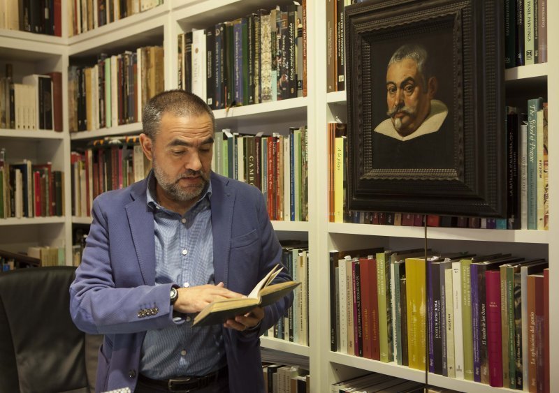 El Universo de José Gómez Frechina