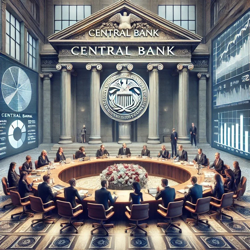 How Changes in Interest Rates in Central Banks Affect Their Currency