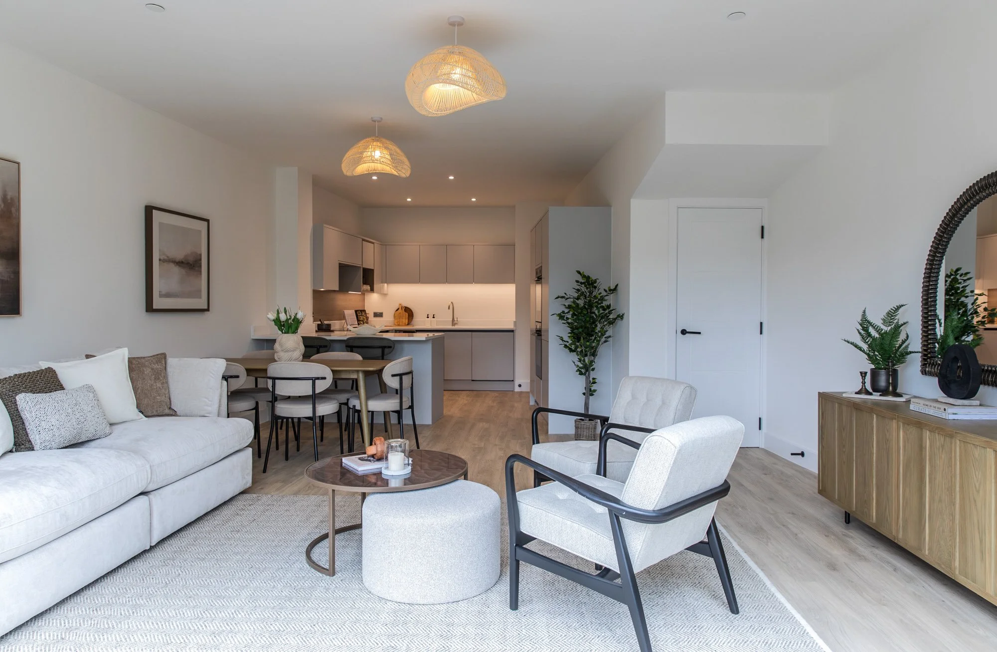 Property photography and interior photography in Folkestone in Kent