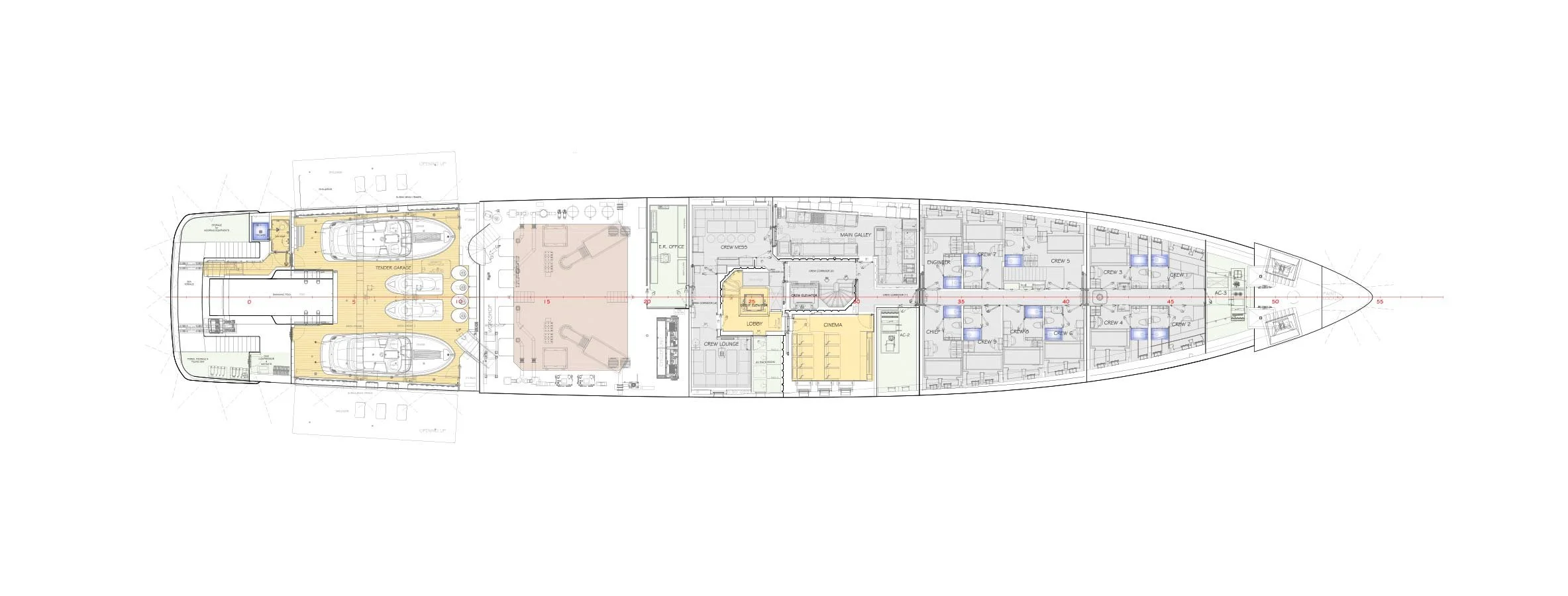 LOWER DECK