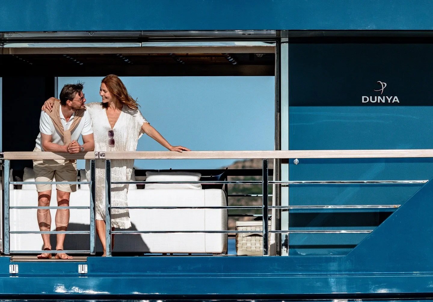 The Dunya lifestyle.

#dunya #superyachts #kingbenji