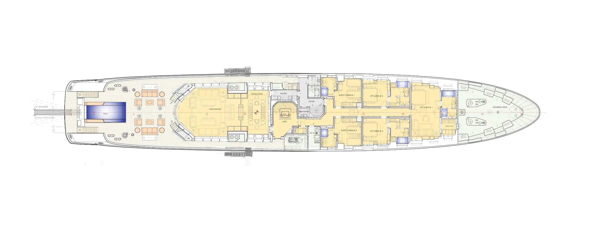 MAIN DECK