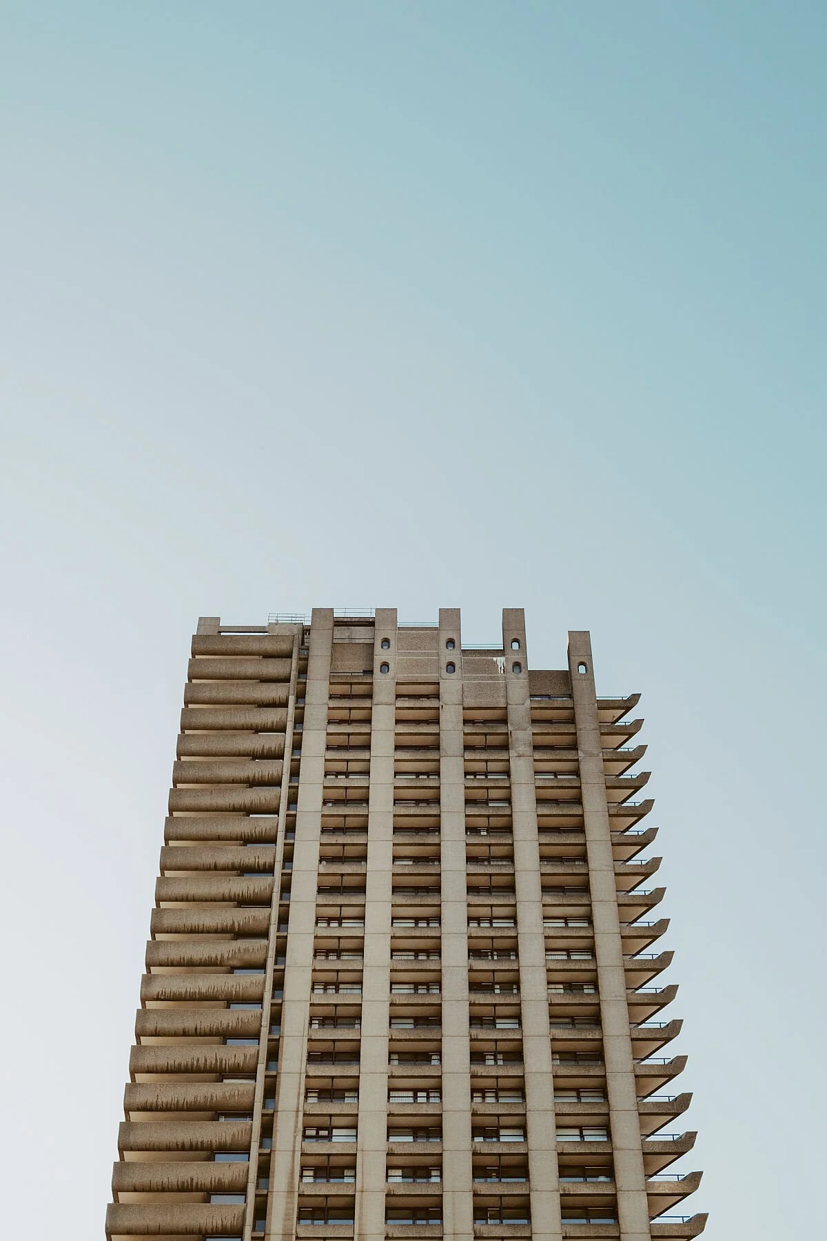 Basking in Brutalism