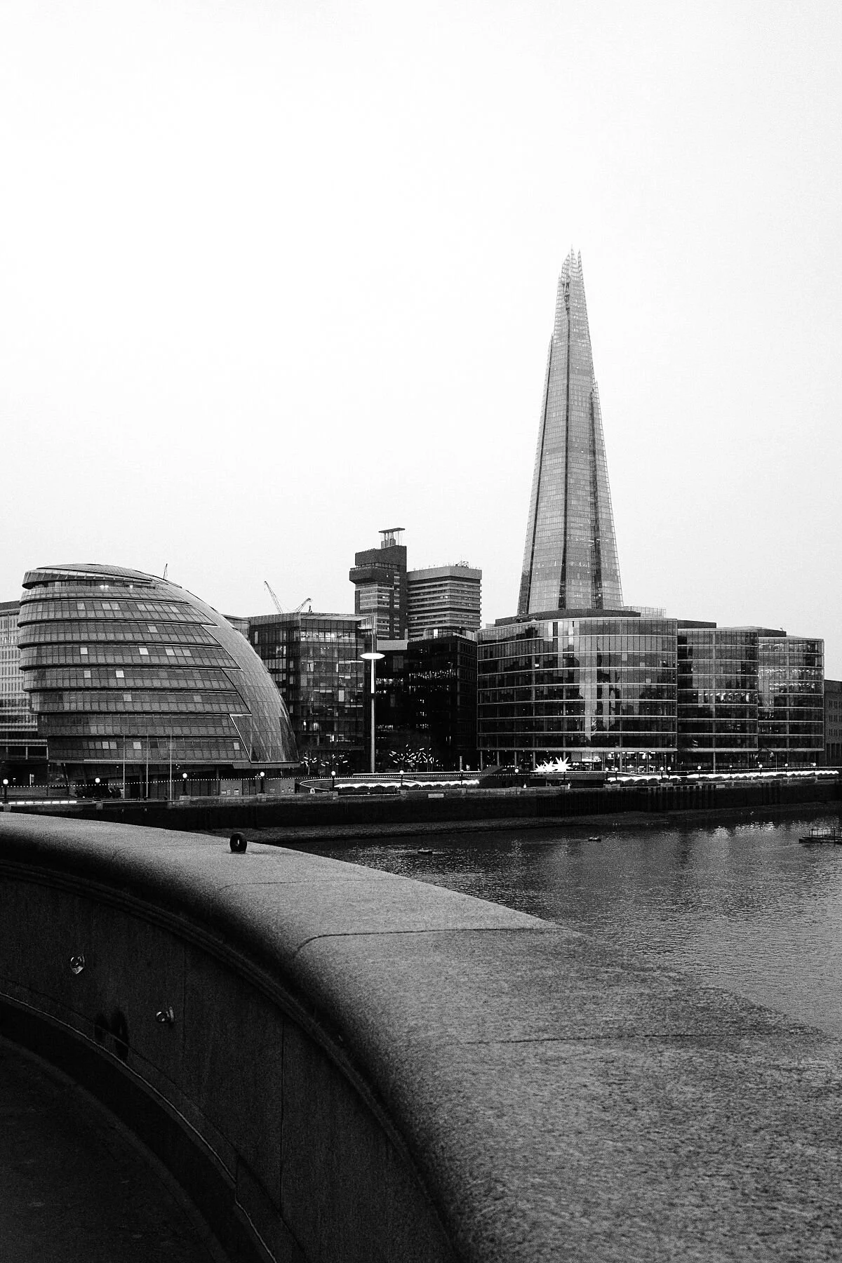 Lines. Landmarks. London