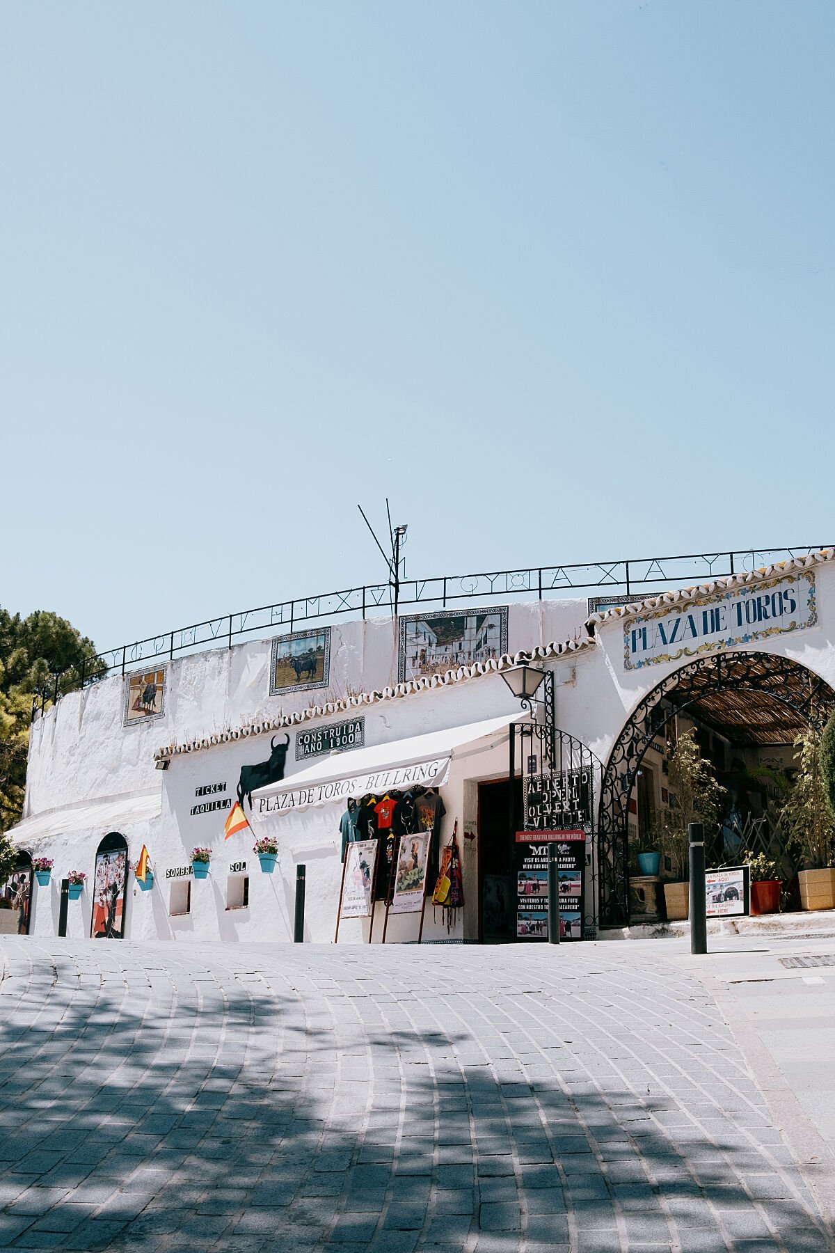 Plaza de Toros de Mijas