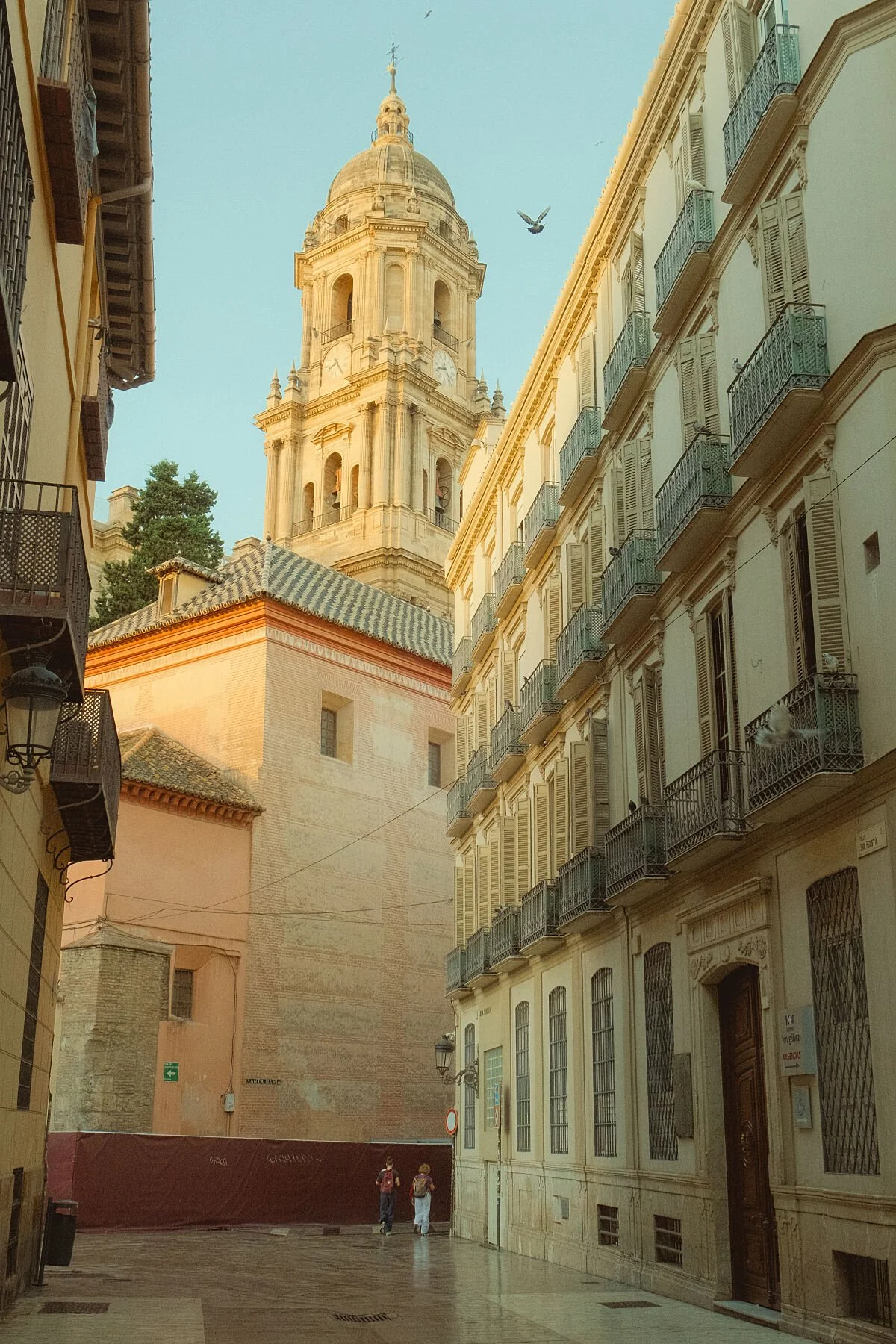 Santa Iglesia Sunrise