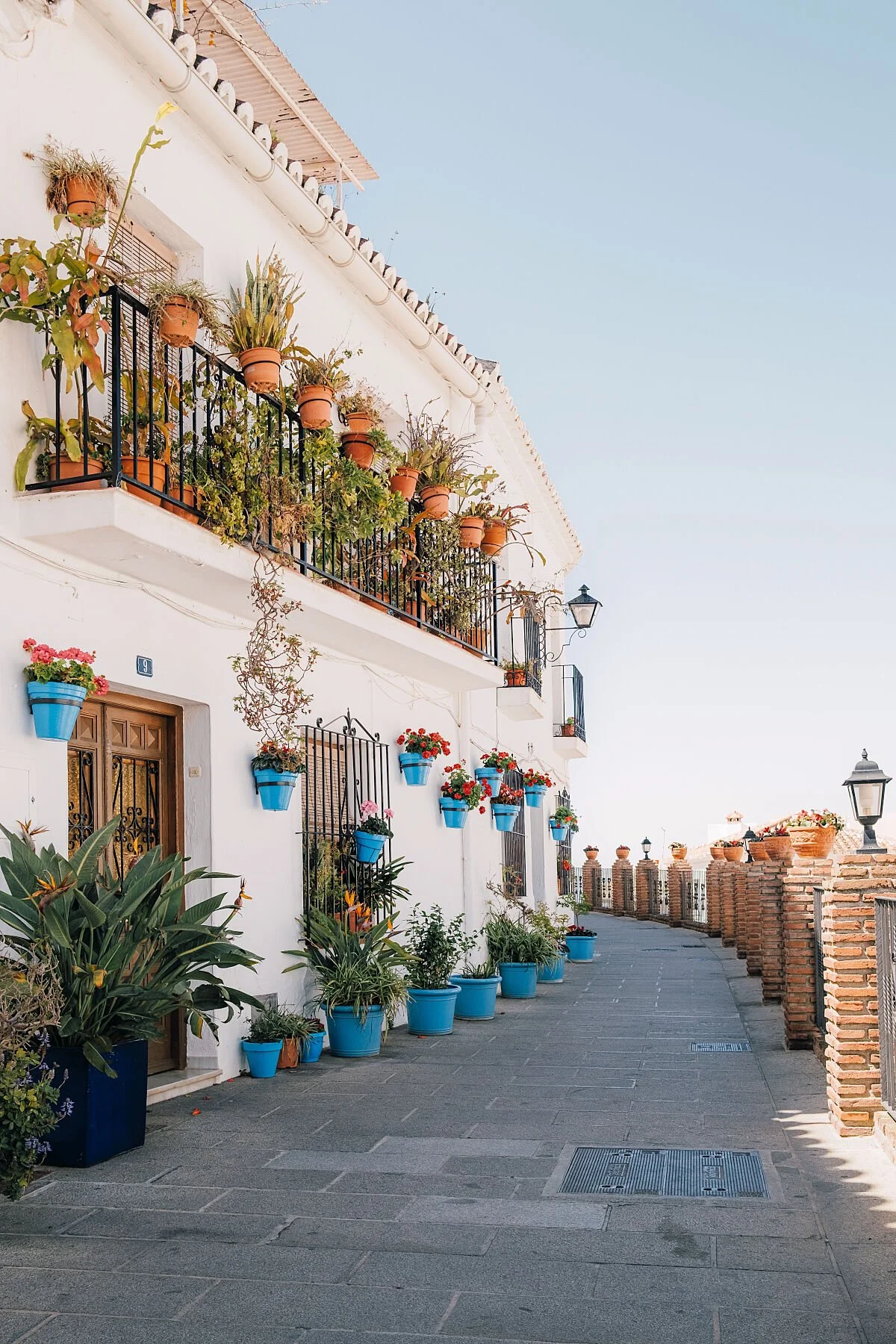 A Path Through Clay & Cobalt