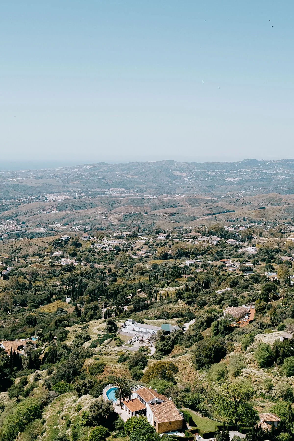 The Land Beyond Mijas