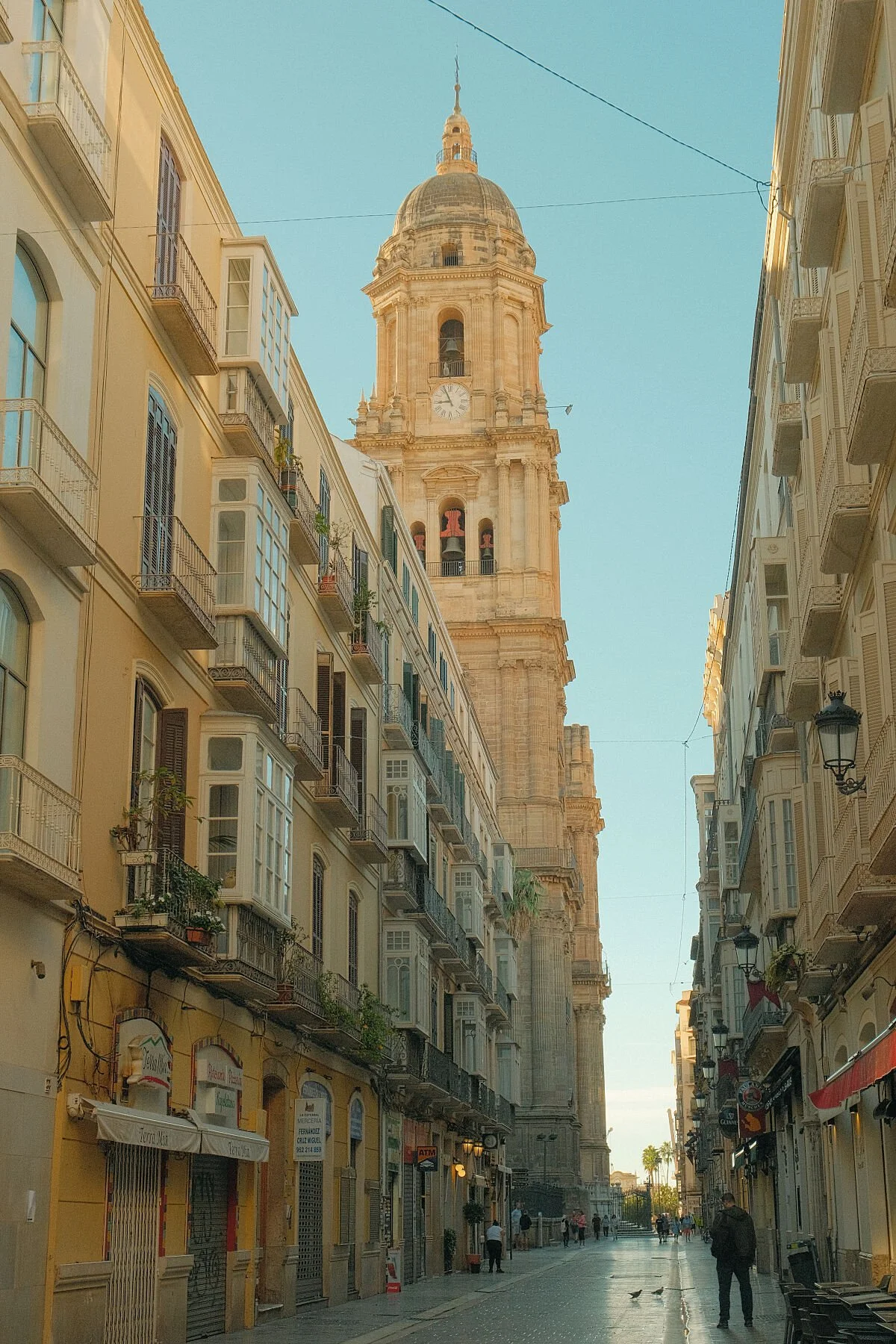 A Presence Above All