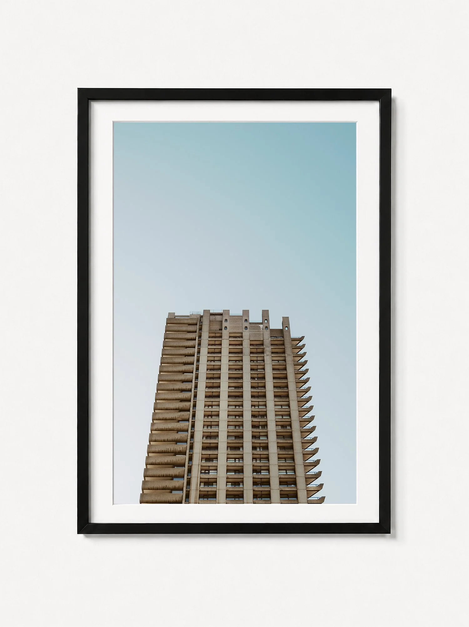 Basking in Brutalism