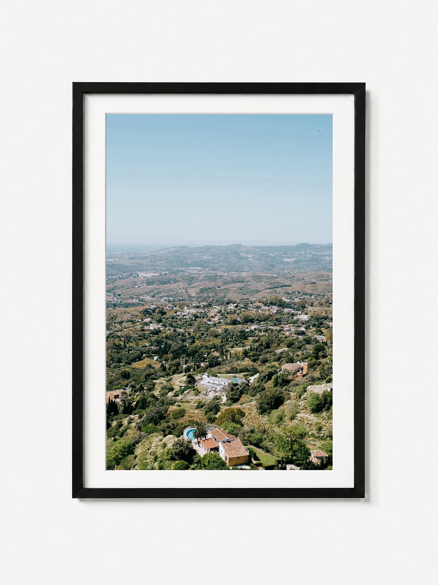 The Land Beyond Mijas