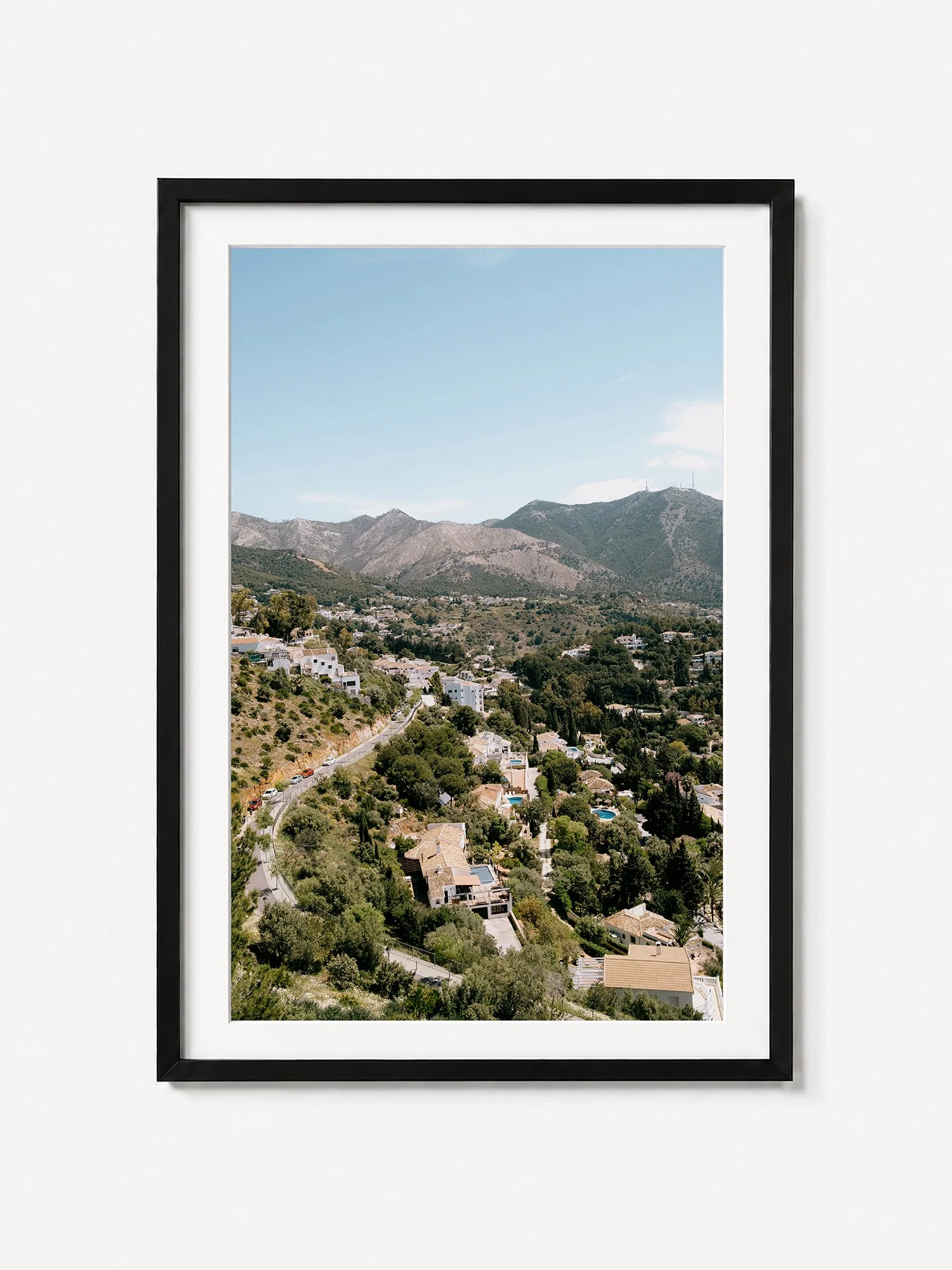 Where Homes Meet Hills