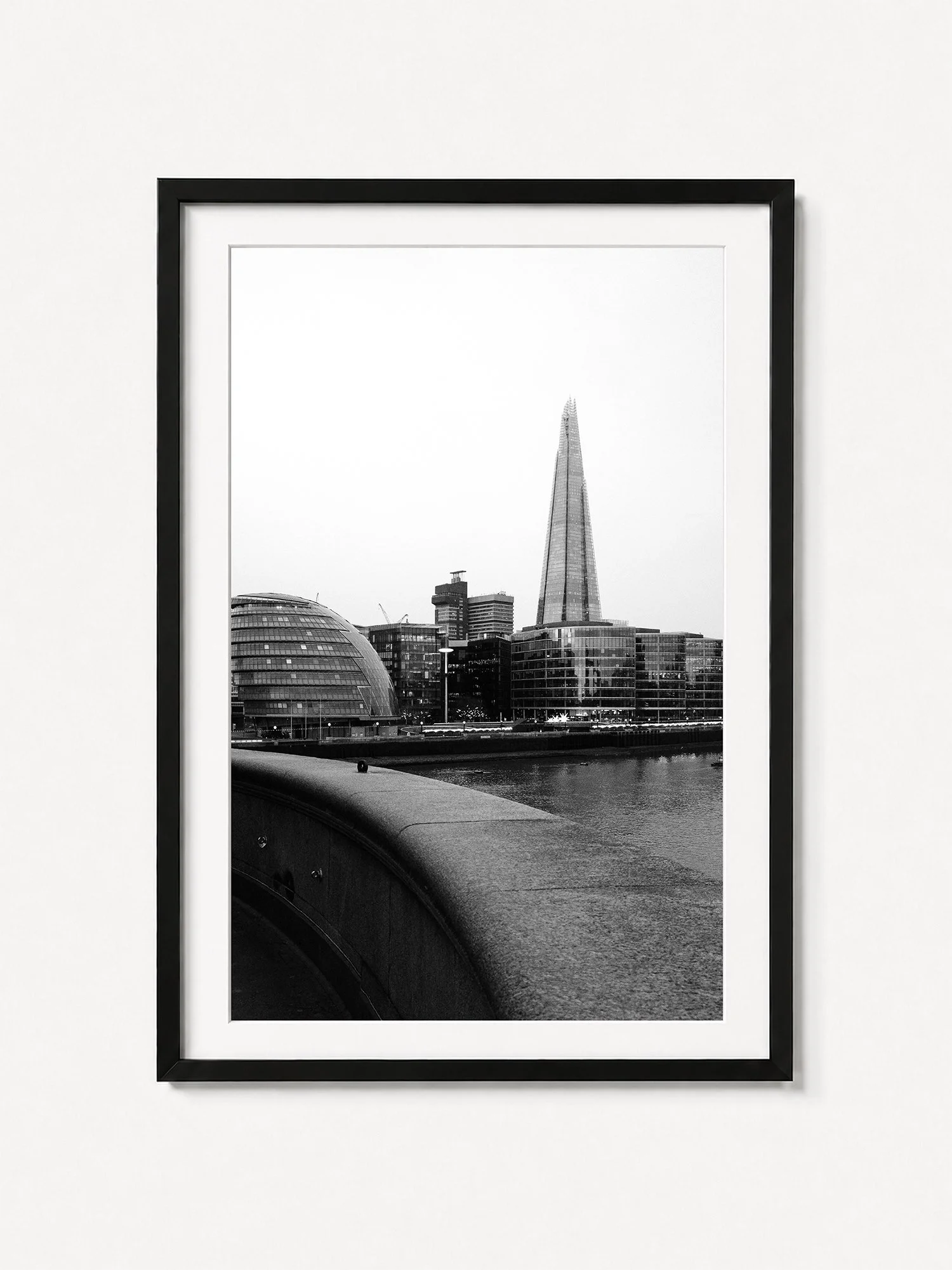 Lines. Landmarks. London