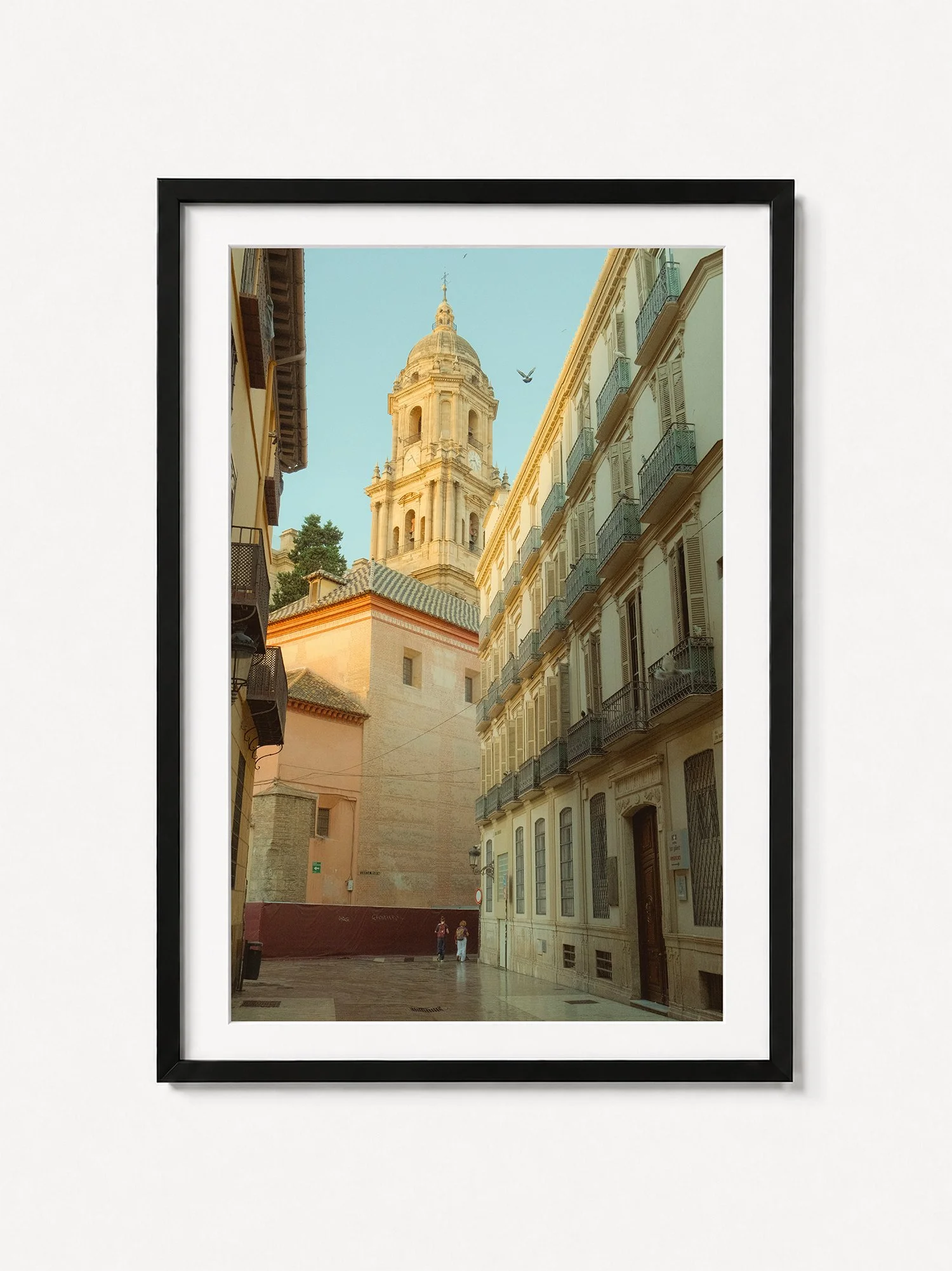 Santa Iglesia Sunrise