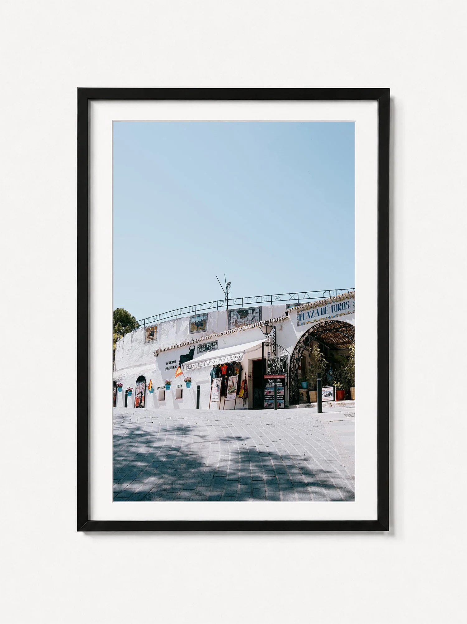 Plaza de Toros de Mijas