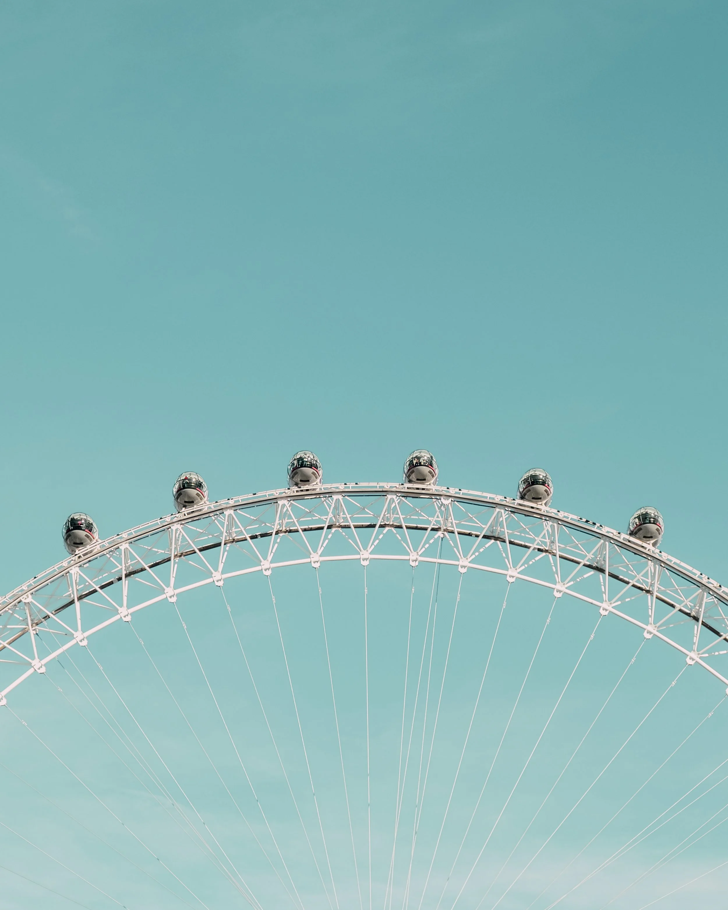 Where the Eye Meets the Sky