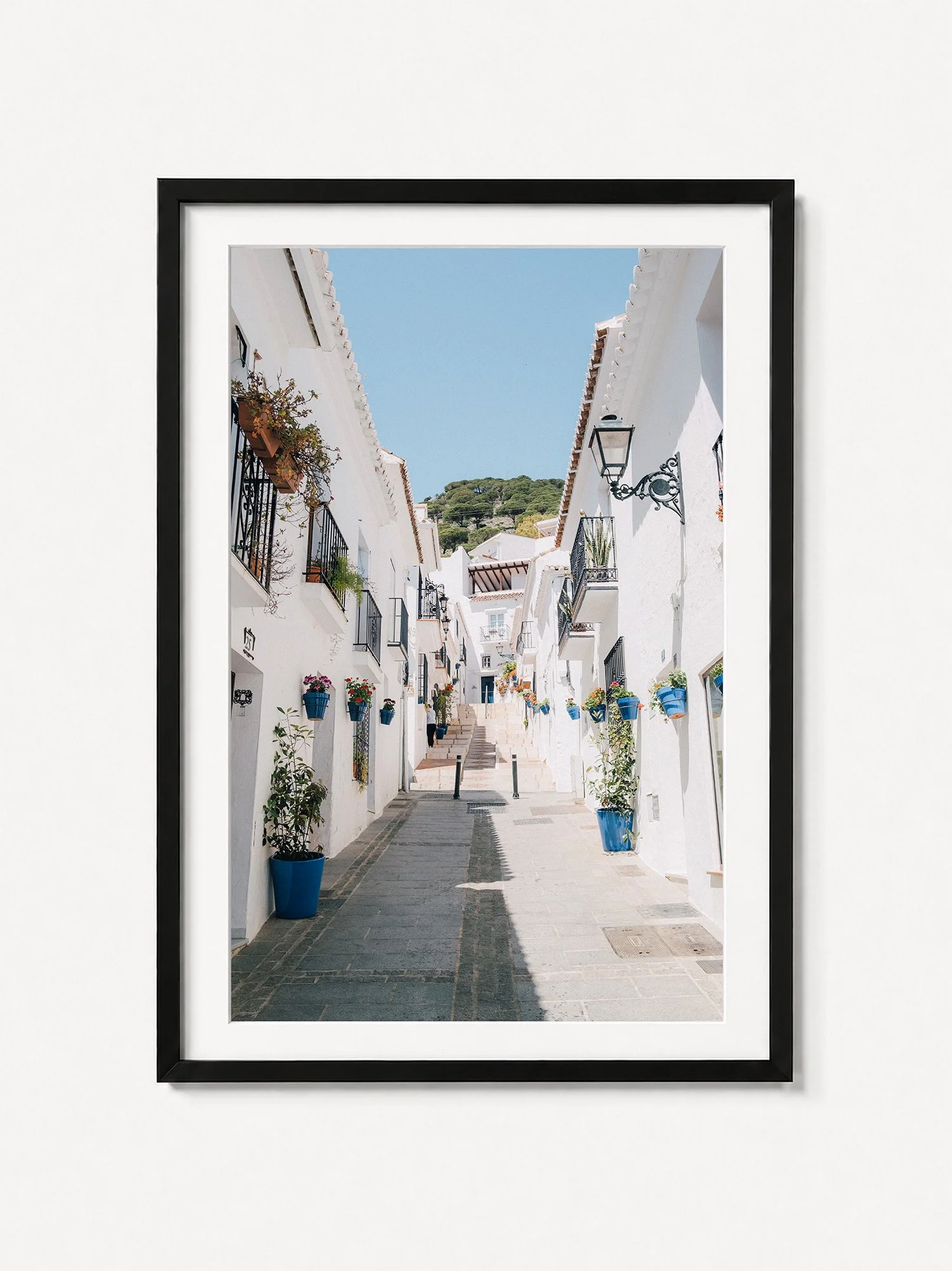 El Corredor Blanco