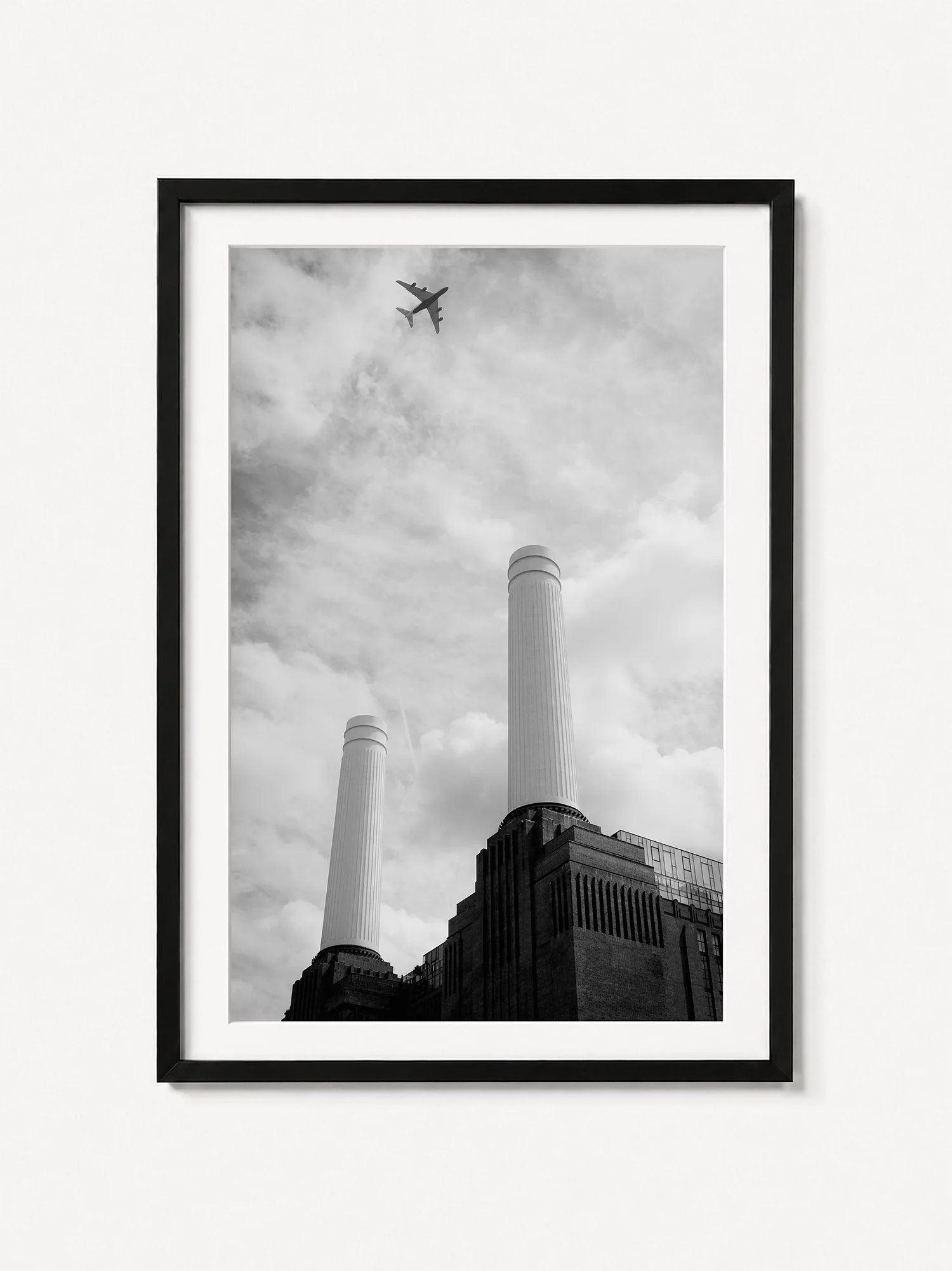 Power Meets Altitude