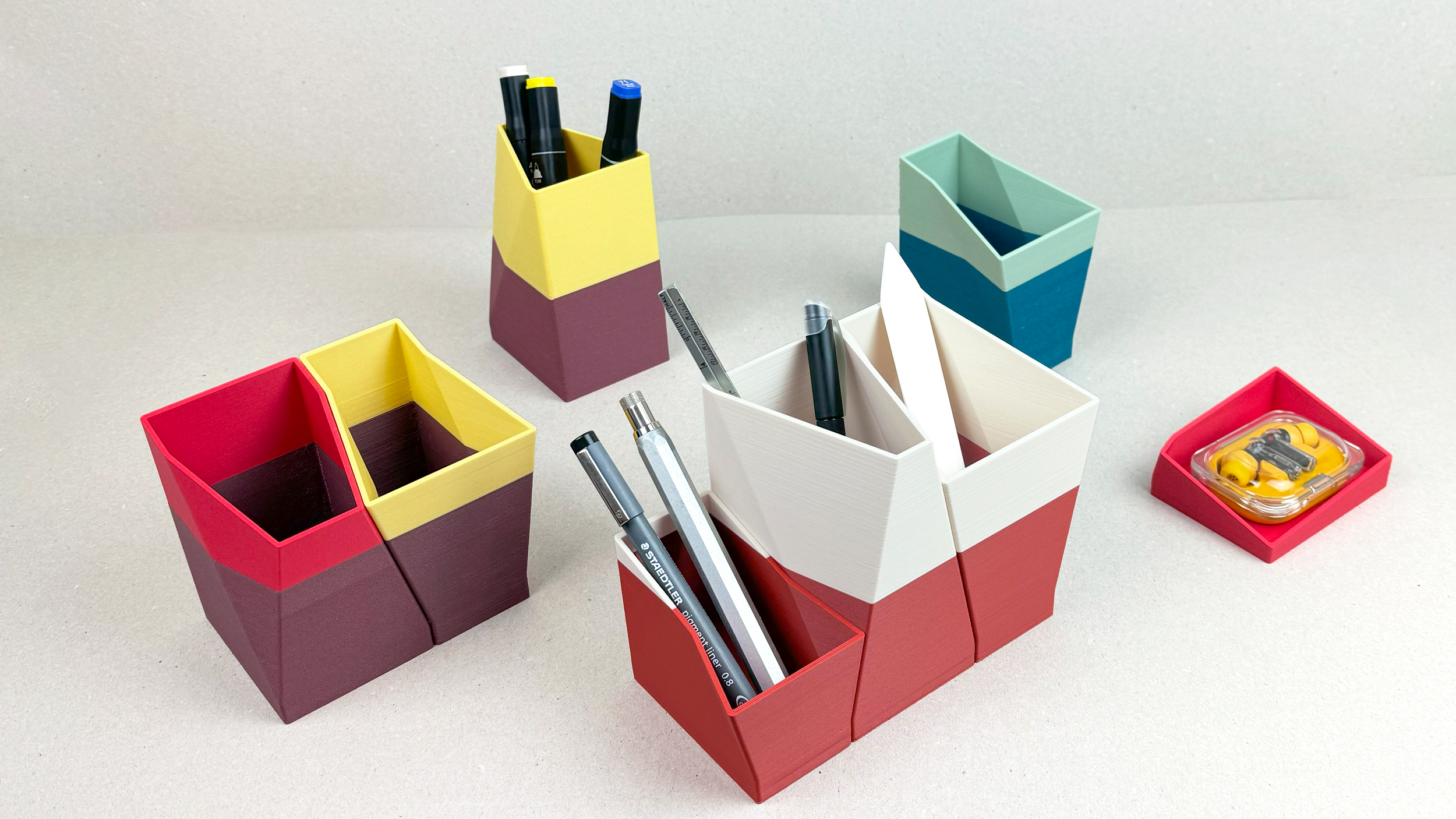 Puzzl Combinations