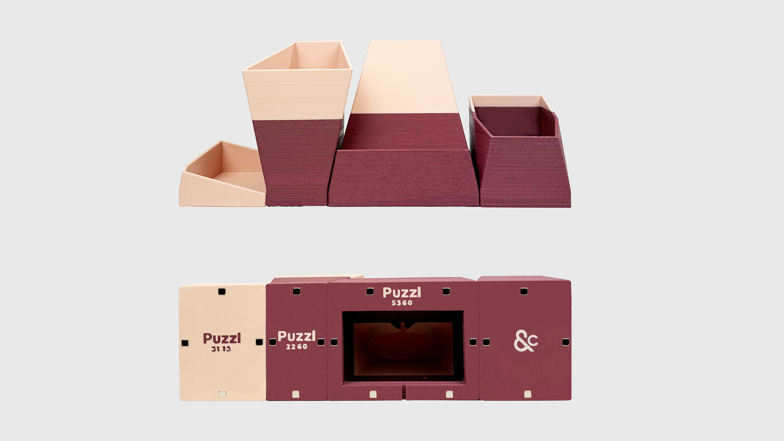 Magnet integration