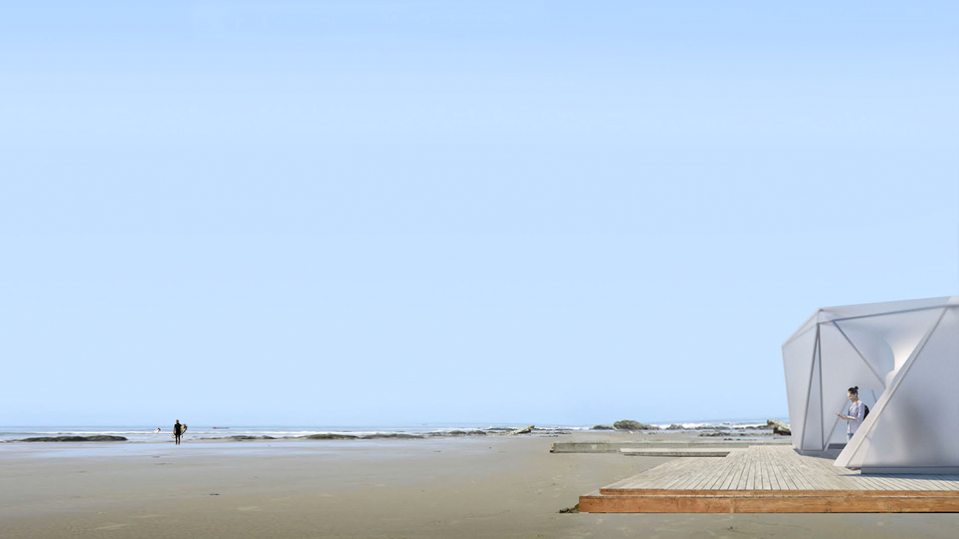 Netherlands Surf Spot