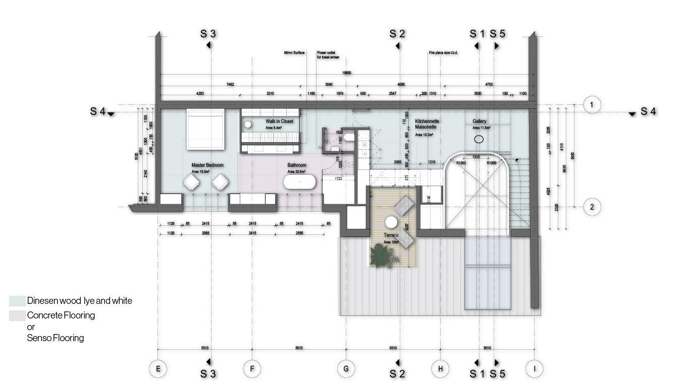 Plan Upper Level