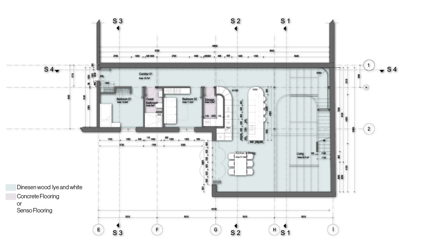 Plan Groundfloor