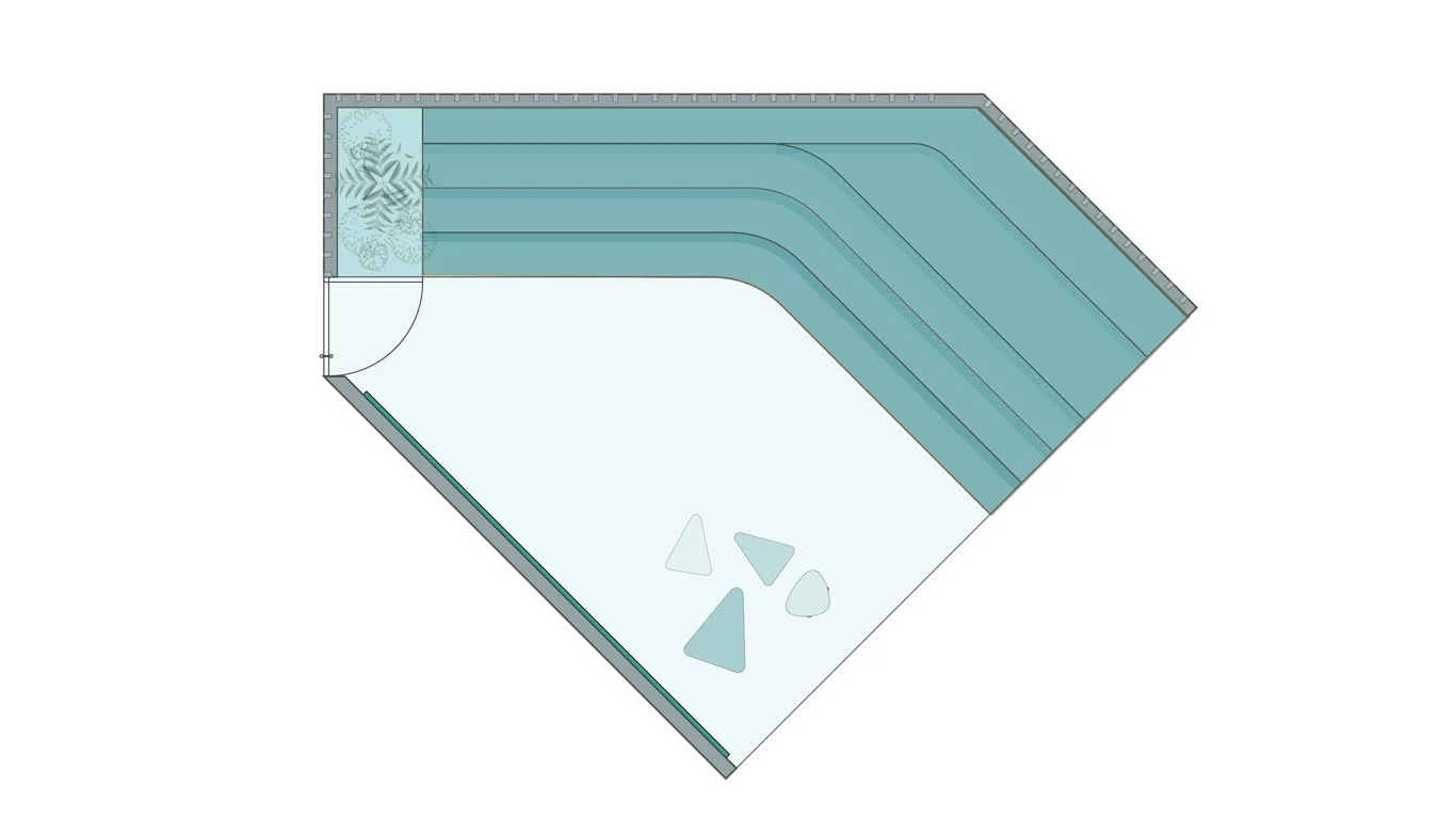 Arena Room Plan