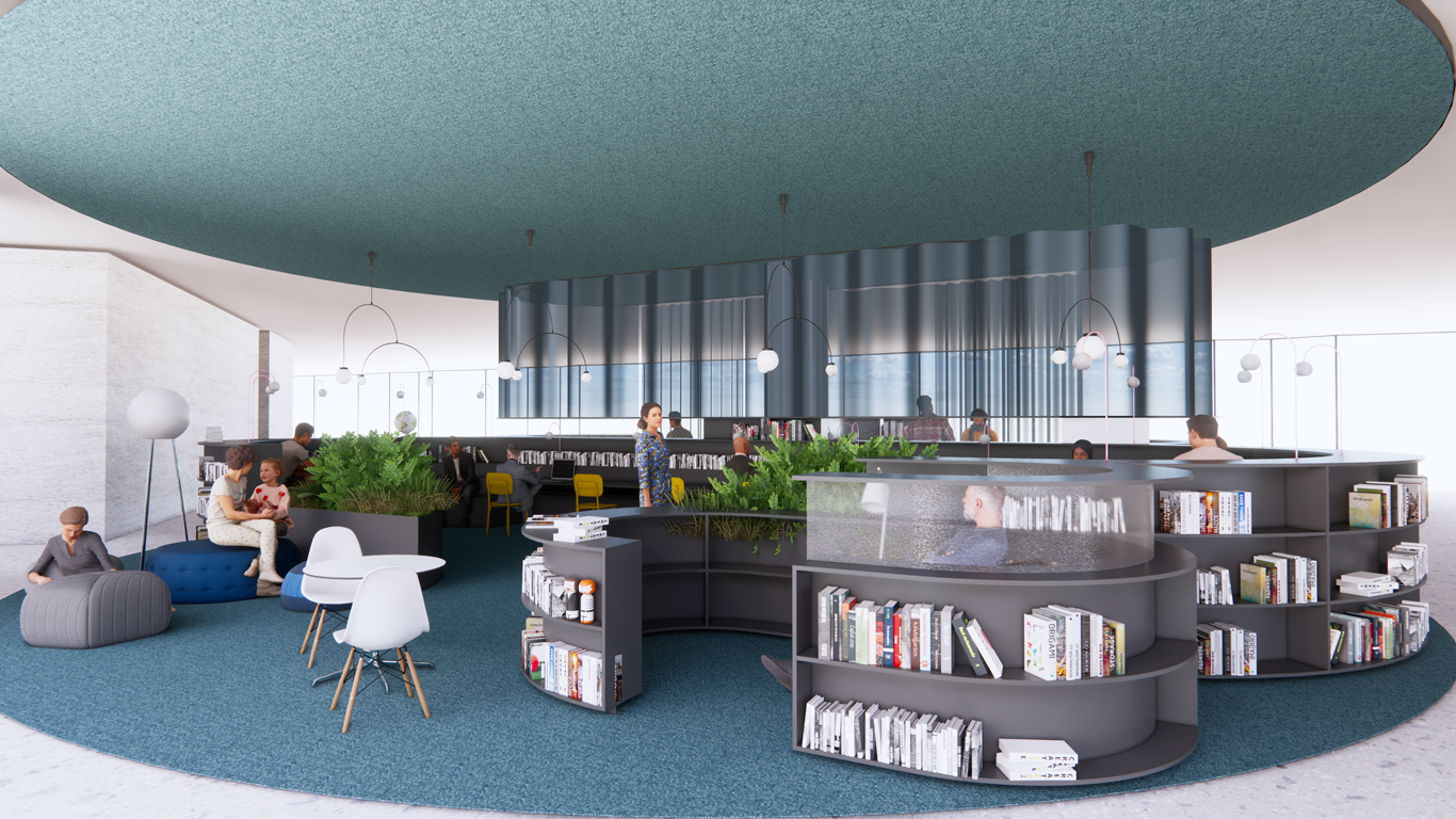 Library