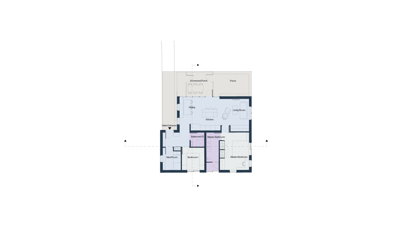 Small House Plan