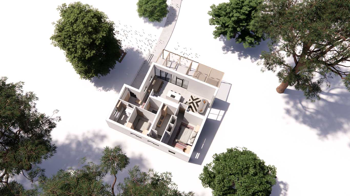 Small House