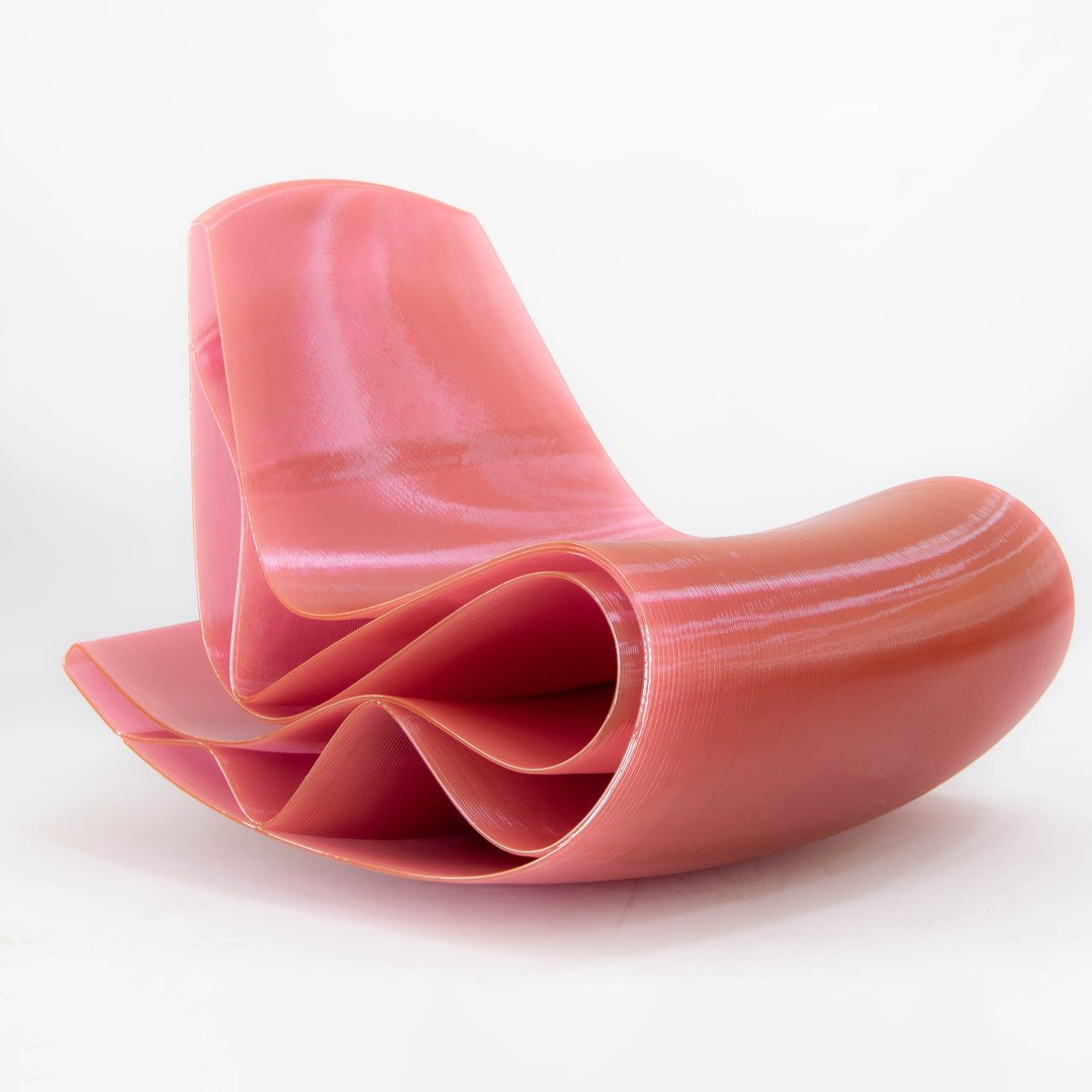 📣 We decided to take our Septa Chair on tour in 2026 🤩⁠
⁠
 We're thrilled to announce that our first stop on the tour will be @objedctrotterdam. It's the place where the cutting edge between design, crafts, fashion, architecture and art becomes evi