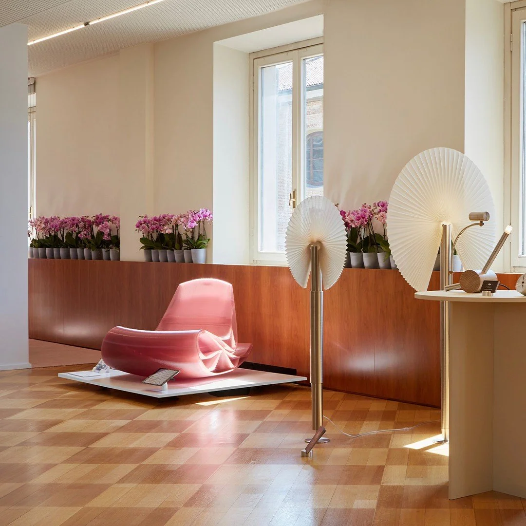 Milan memories, new collaborations, and a very exciting next chapter for Septa ✨⁠
⁠
😲How time flies! We cannot believe it's already been a month since we showcased our Septa chair Milan Design Week, at Masterly, the Dutch in Milano. During the week 