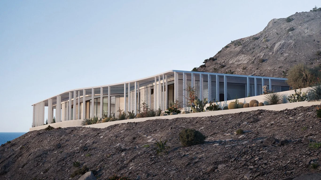 Exterior impression