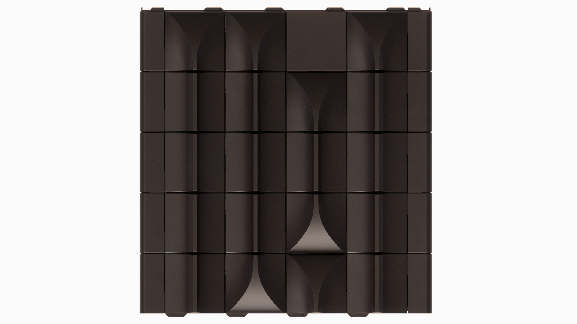 Facade variation vizuaisation