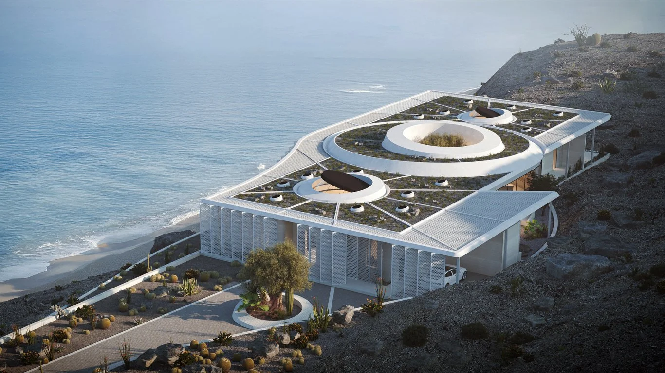 Exterior impression