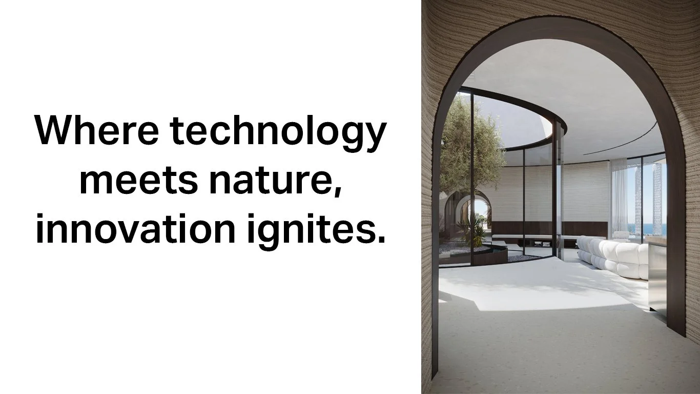 Interior impression