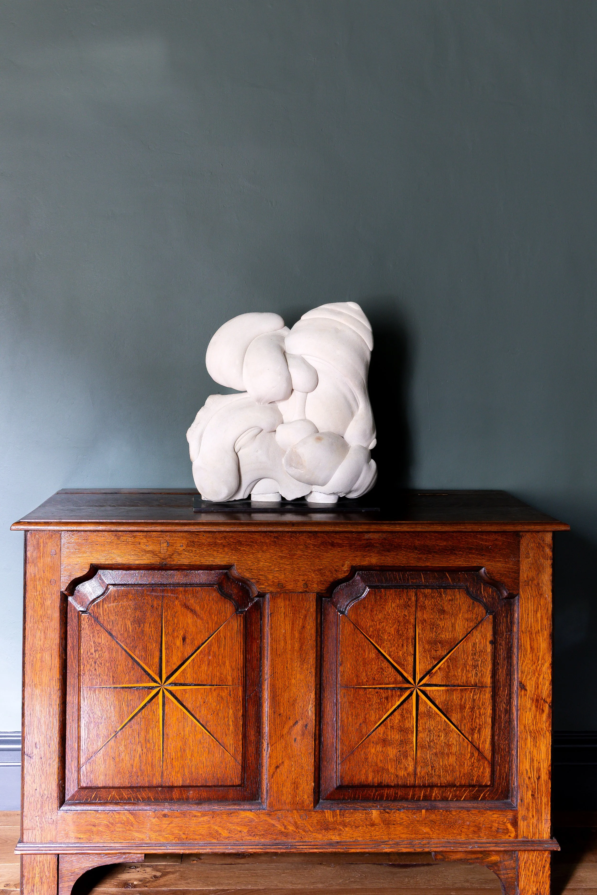 A rare gogotte formation