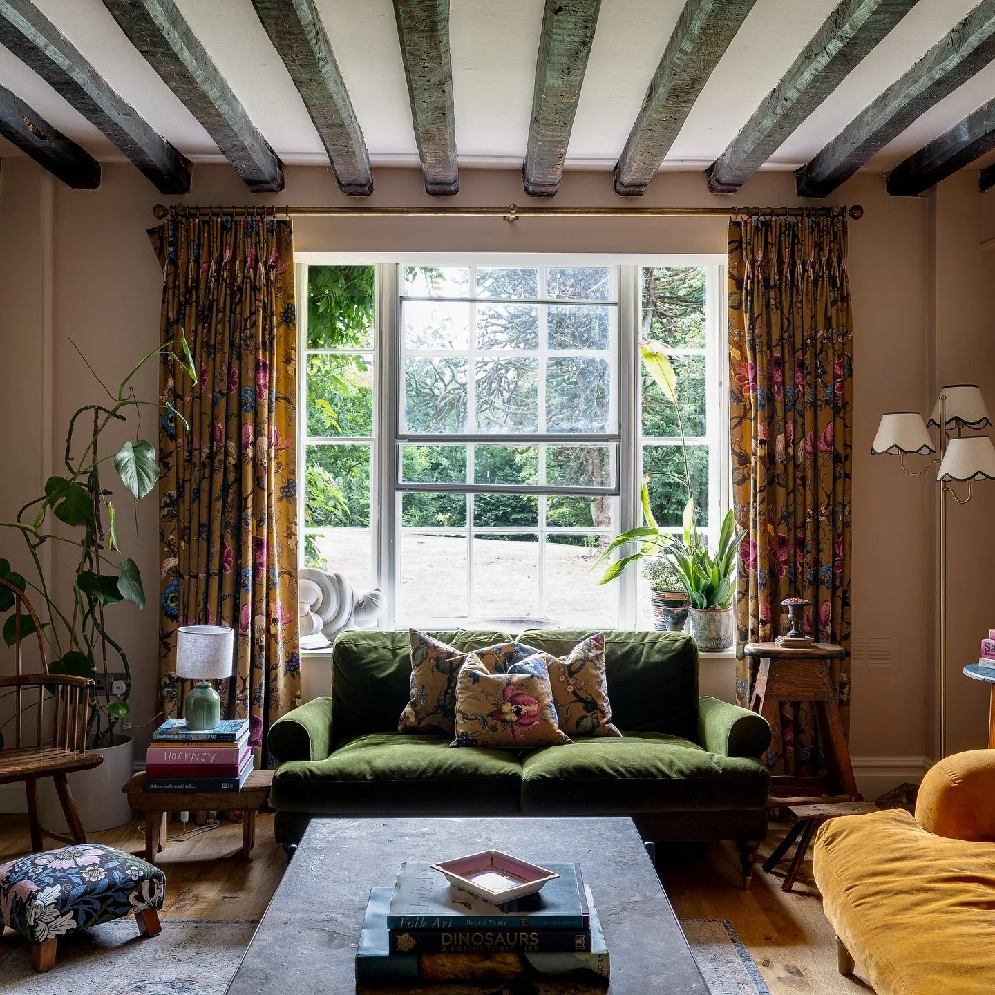 We live alongside the objects on our website, and clients are welcome to visit us at home by appointment and view them in person. 

Get in contact to arrange a visit.