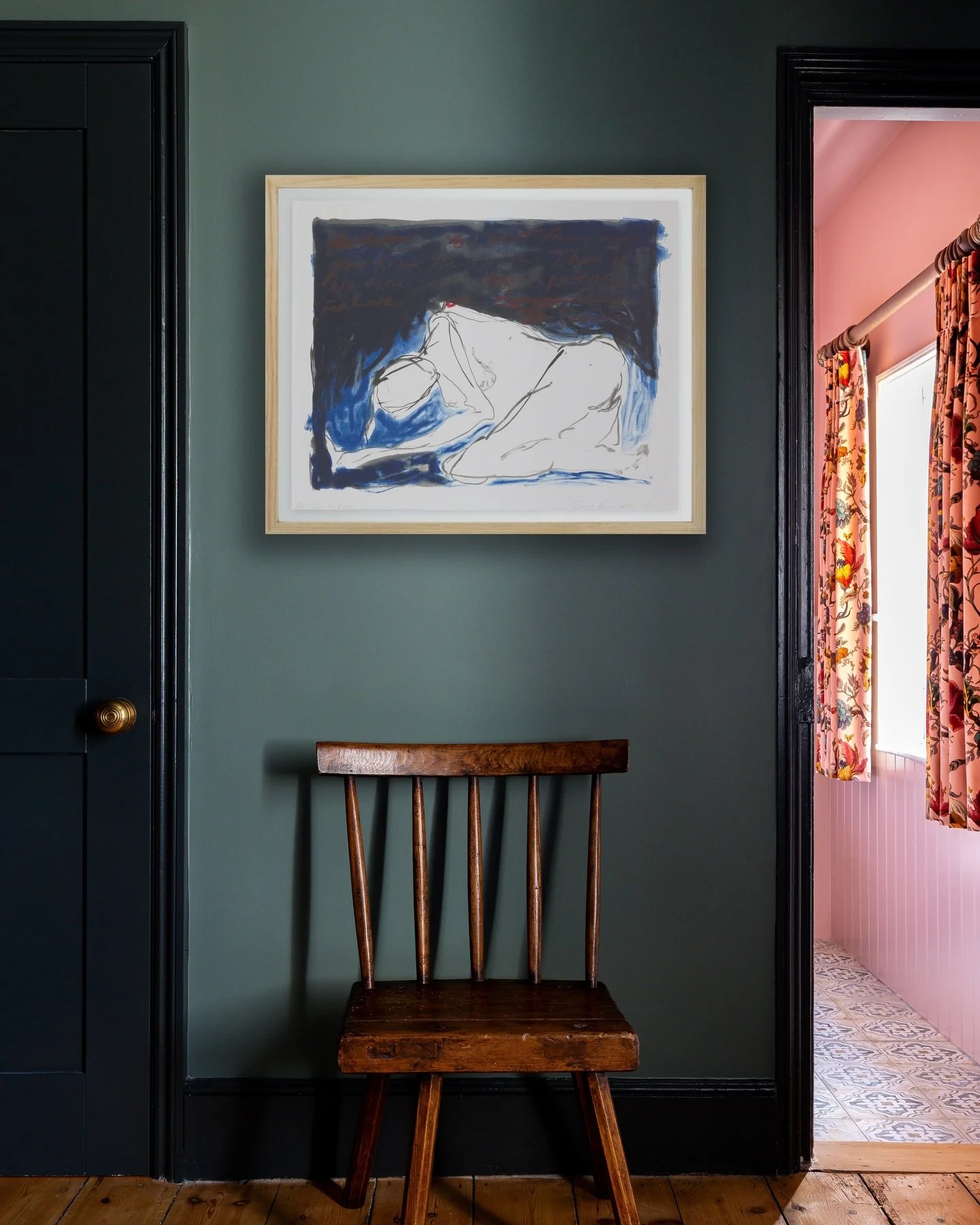 New Tracey Emin Print

&lsquo;No Time For Love&rsquo;, 2020
3 colour lithograph on wove paper 
69 x 86 cm
Signed, numbered and dated by the artist 
Edition of 75

Published by Counter Editions

Now available to view on the website via recent acquisit