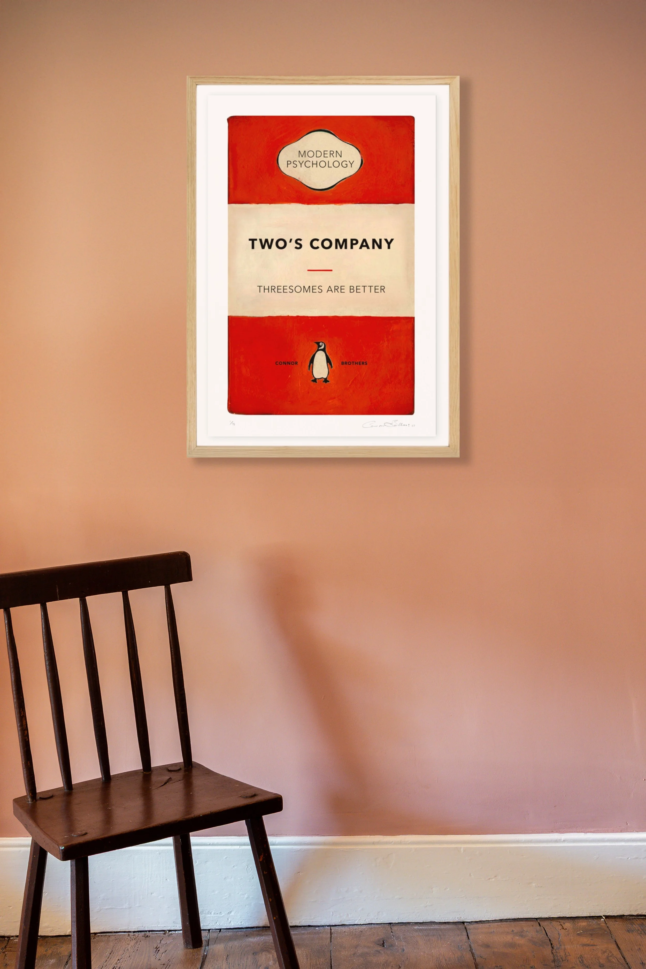 The Connor Brothers ‘Two's Company'
