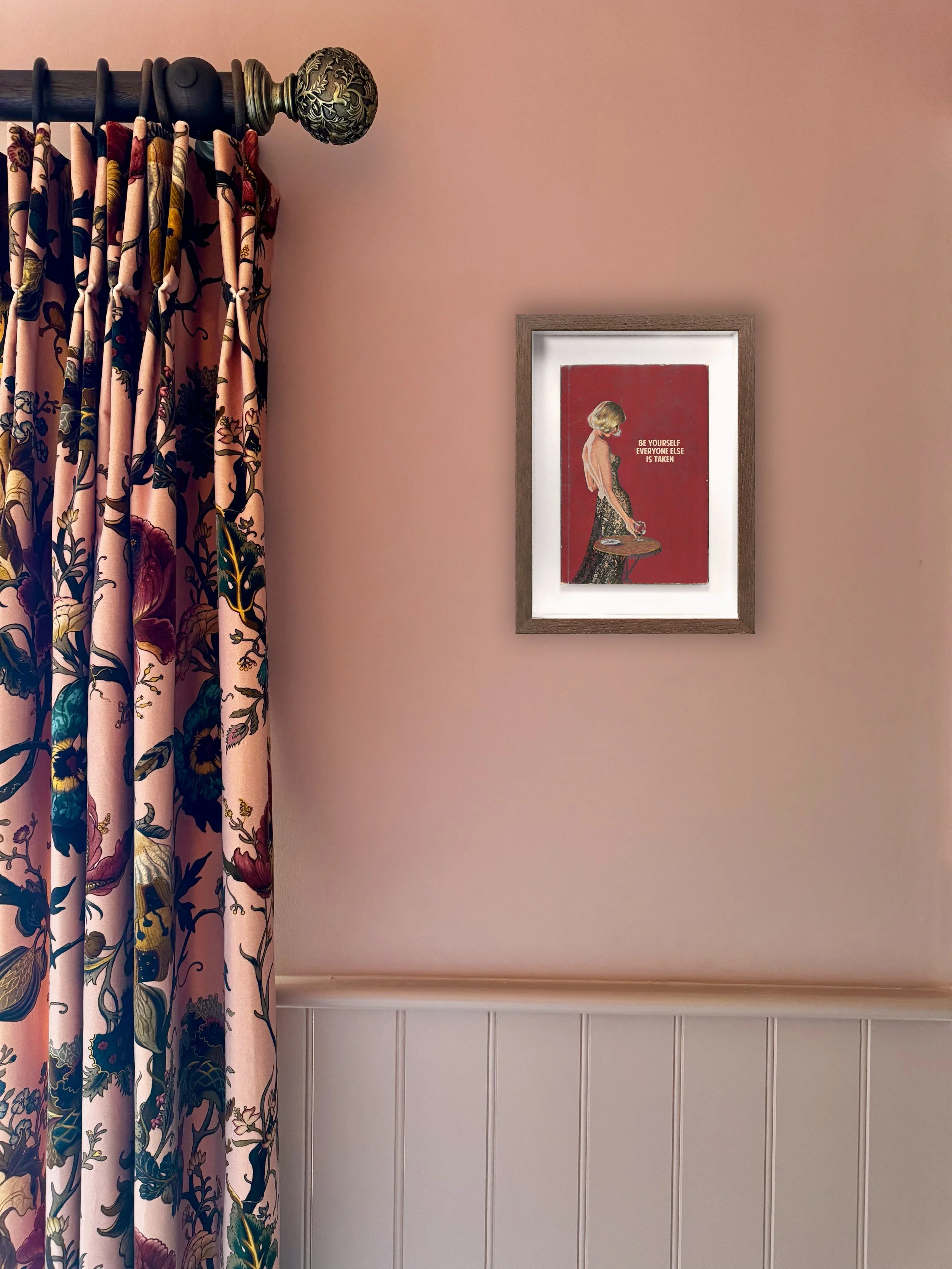 extraordinary-objects-ex-ob-the-connor-brothers-vintage-paperback-print-be-yourself-in-situ-photo.jpg