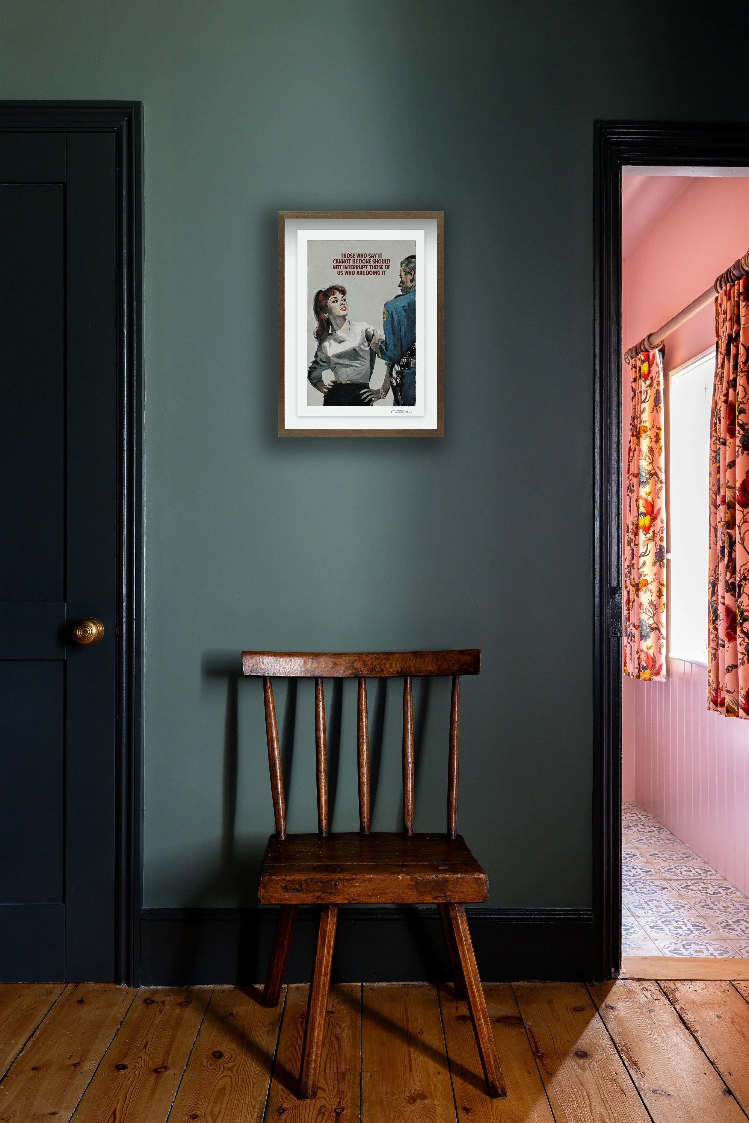 The Connor Brothers ‘Those Who Say’