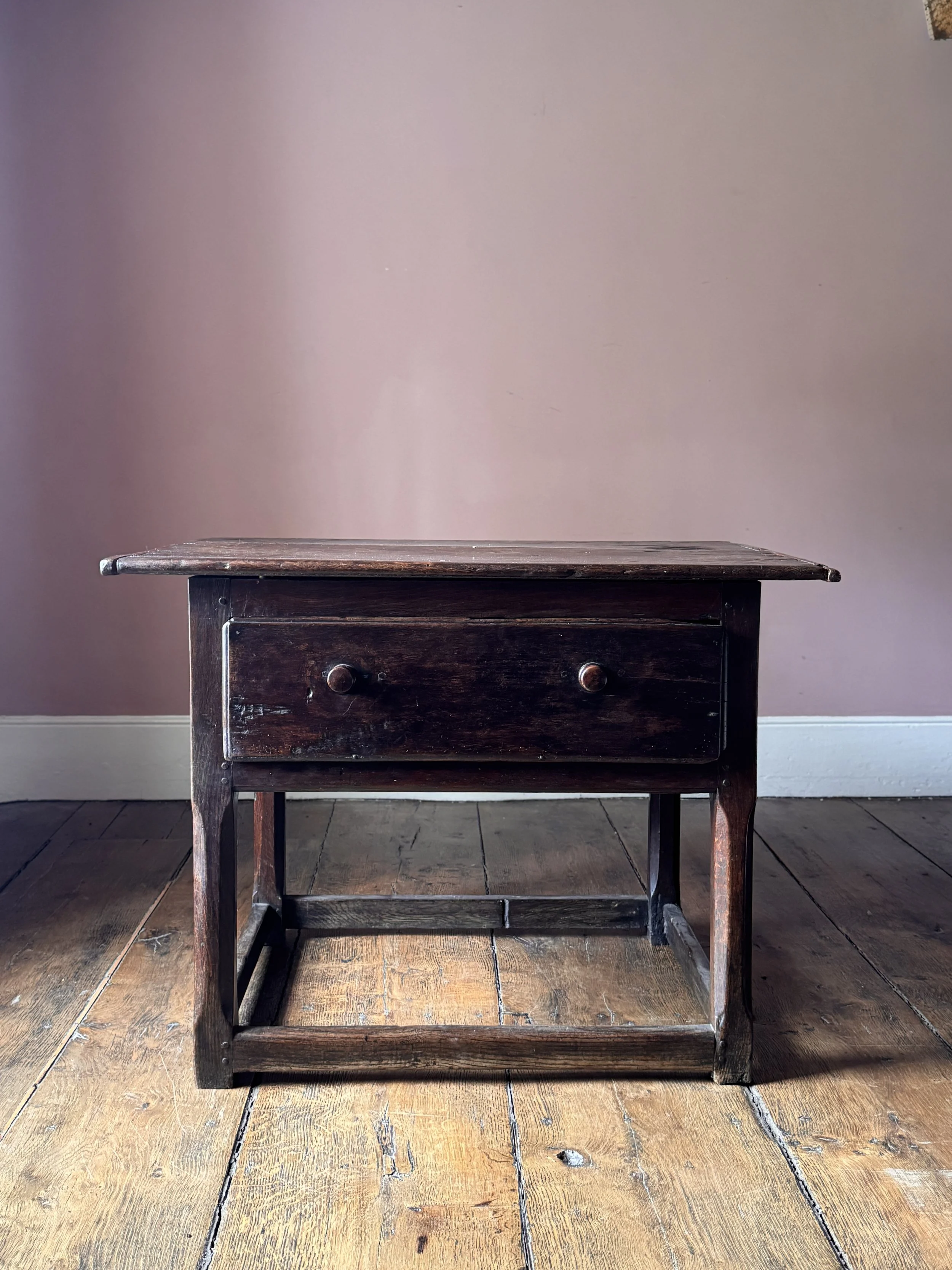 Superb 19th Century Welsh Dairy Table