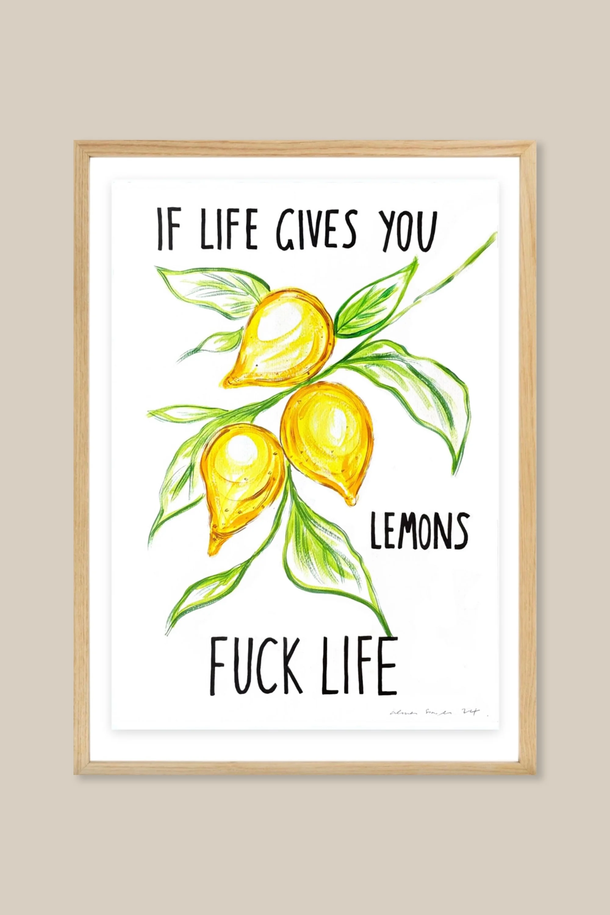 extraordinary-objects-alma-singer-original-acrylic-on-paper-lemons-cream.jpg
