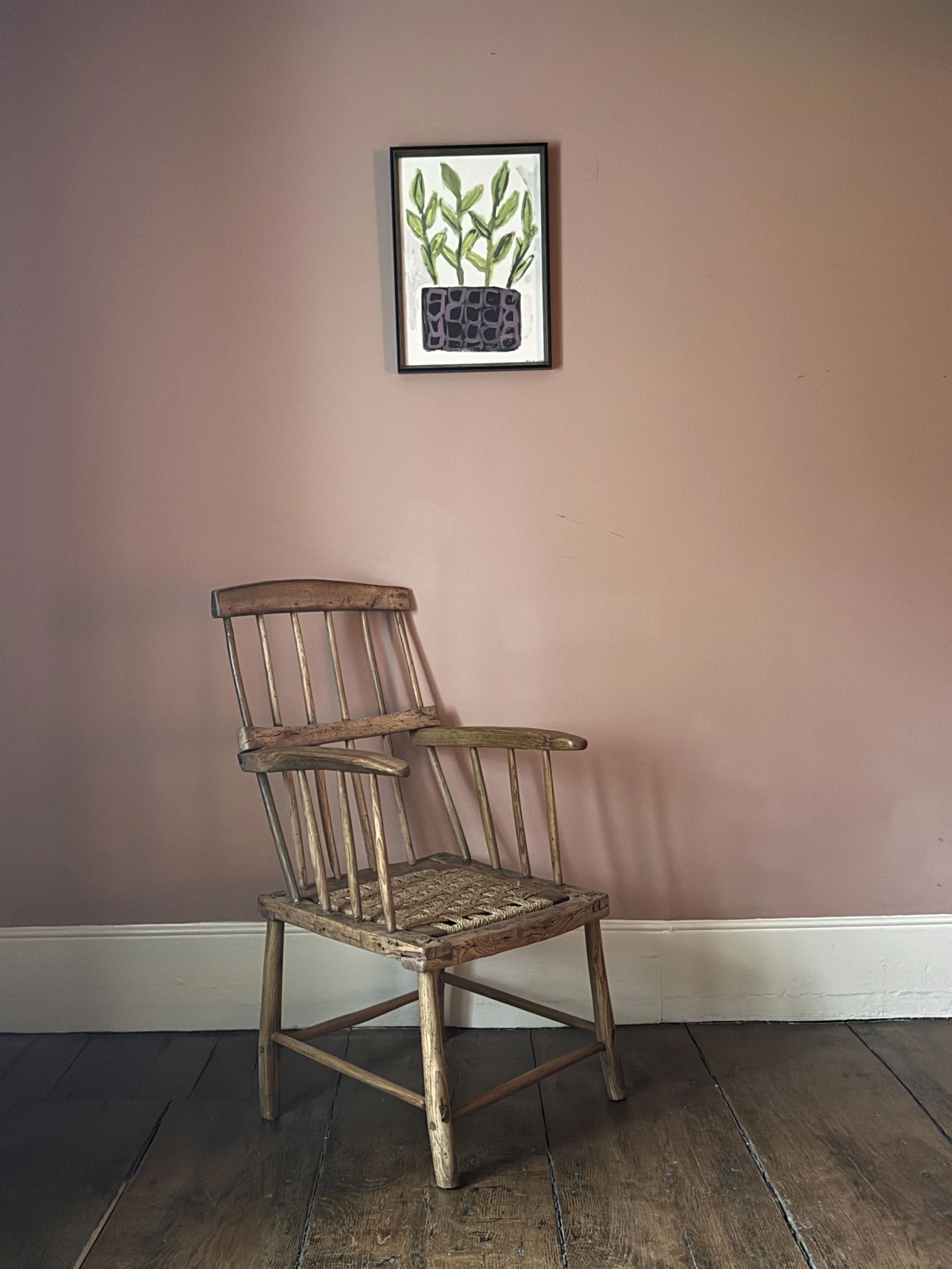 Rusty 'Plant Series II'