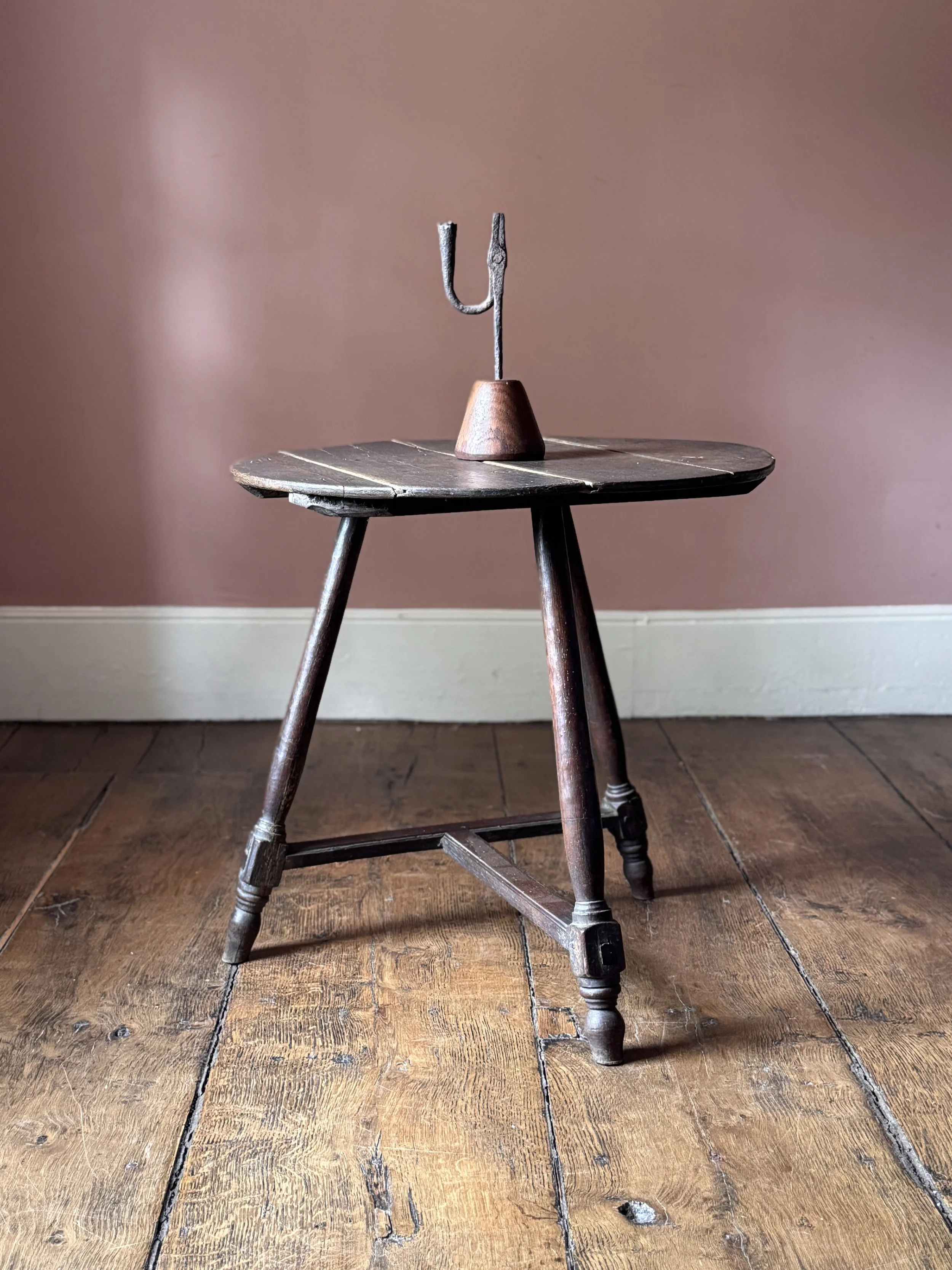 18th Century Cricket Table