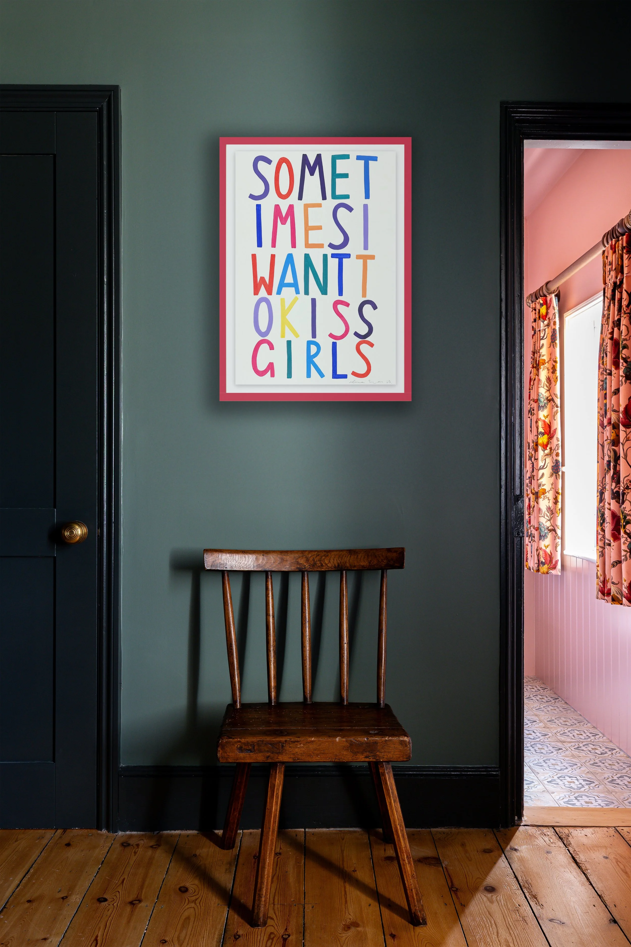 extraordinary-objects-ex-ob-alma-singer-kiss-girls-red-frame-in-situ-6.jpg
